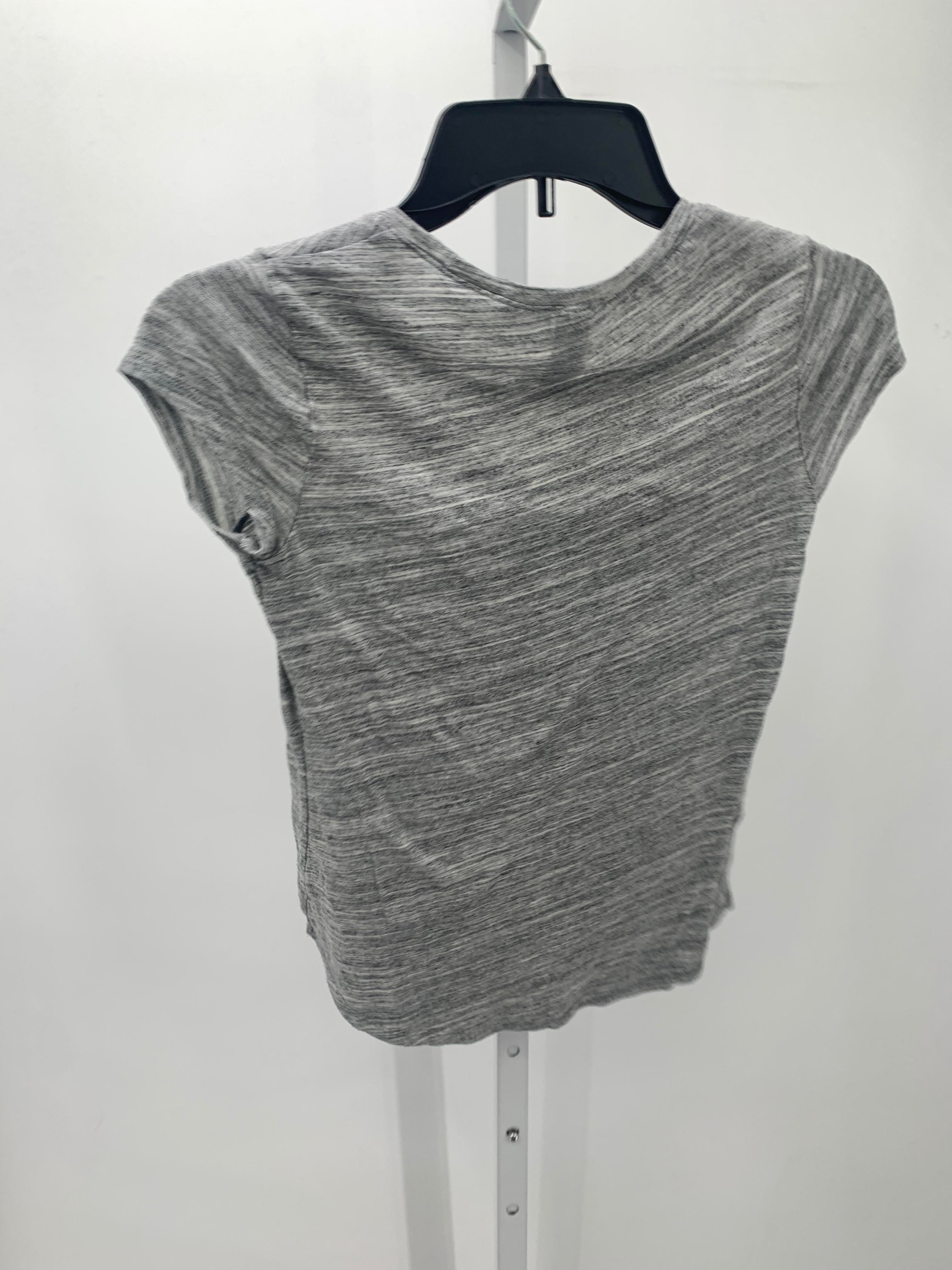Justice Size 10 Girls Short Sleeve Shirt