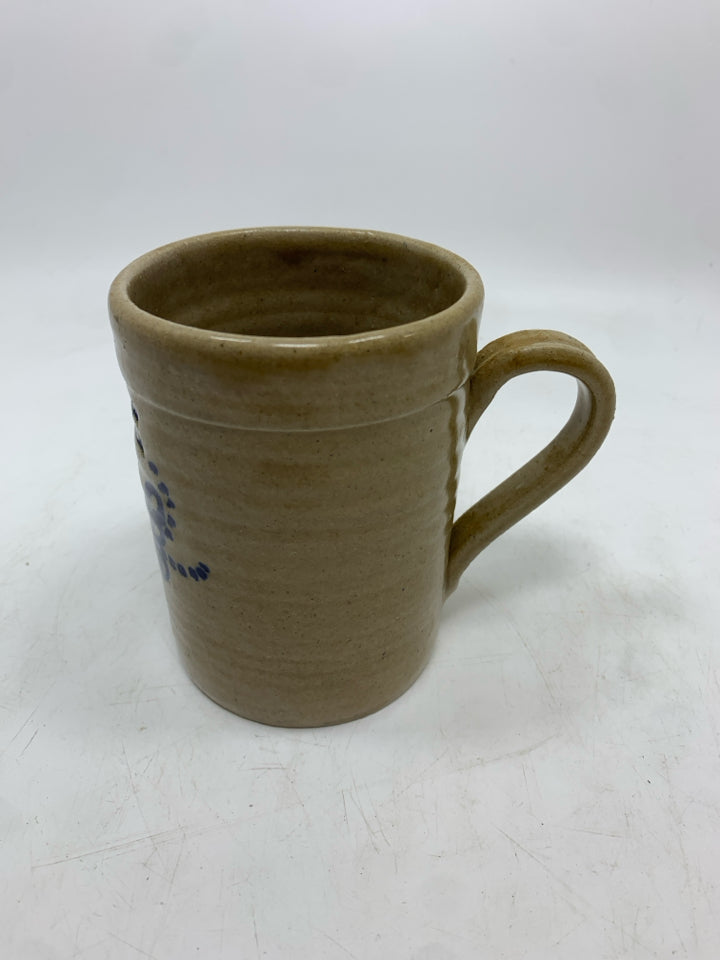WESTMINSTER STONEWARE MUG.