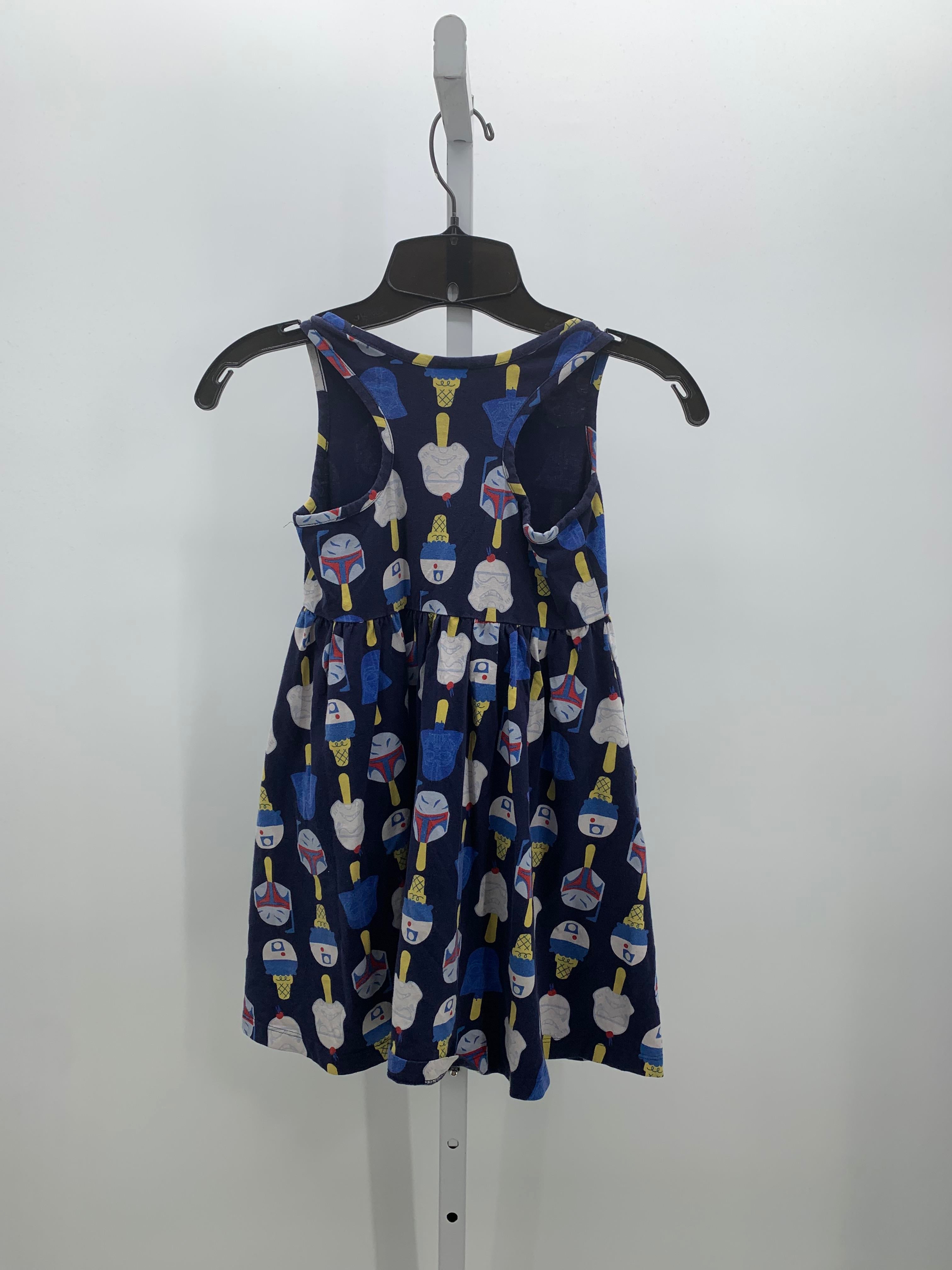 Hanna Anderson Size 5 Girls Sundress