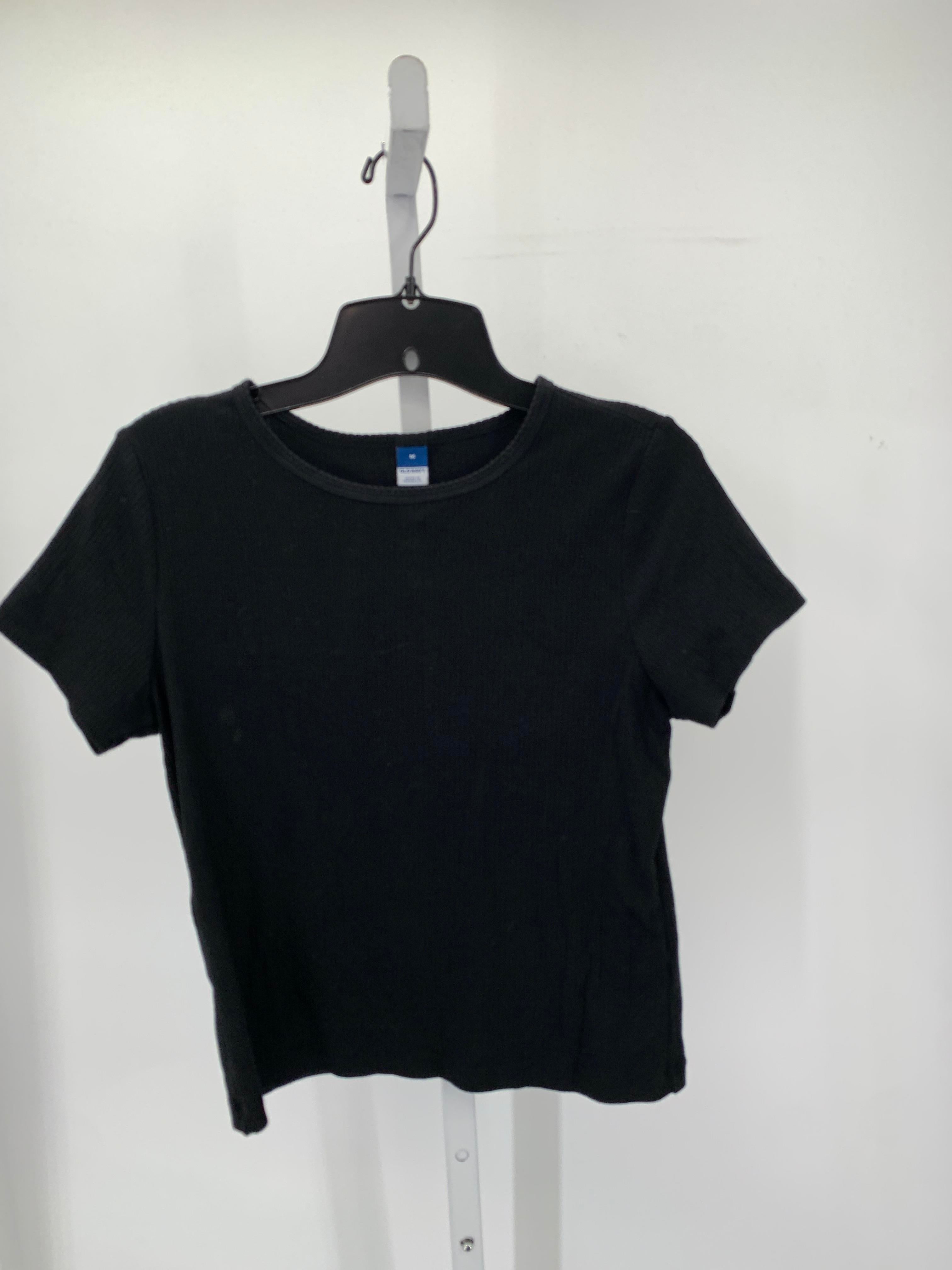 Old Navy Size Medium Misses Short Sleeve Shirt