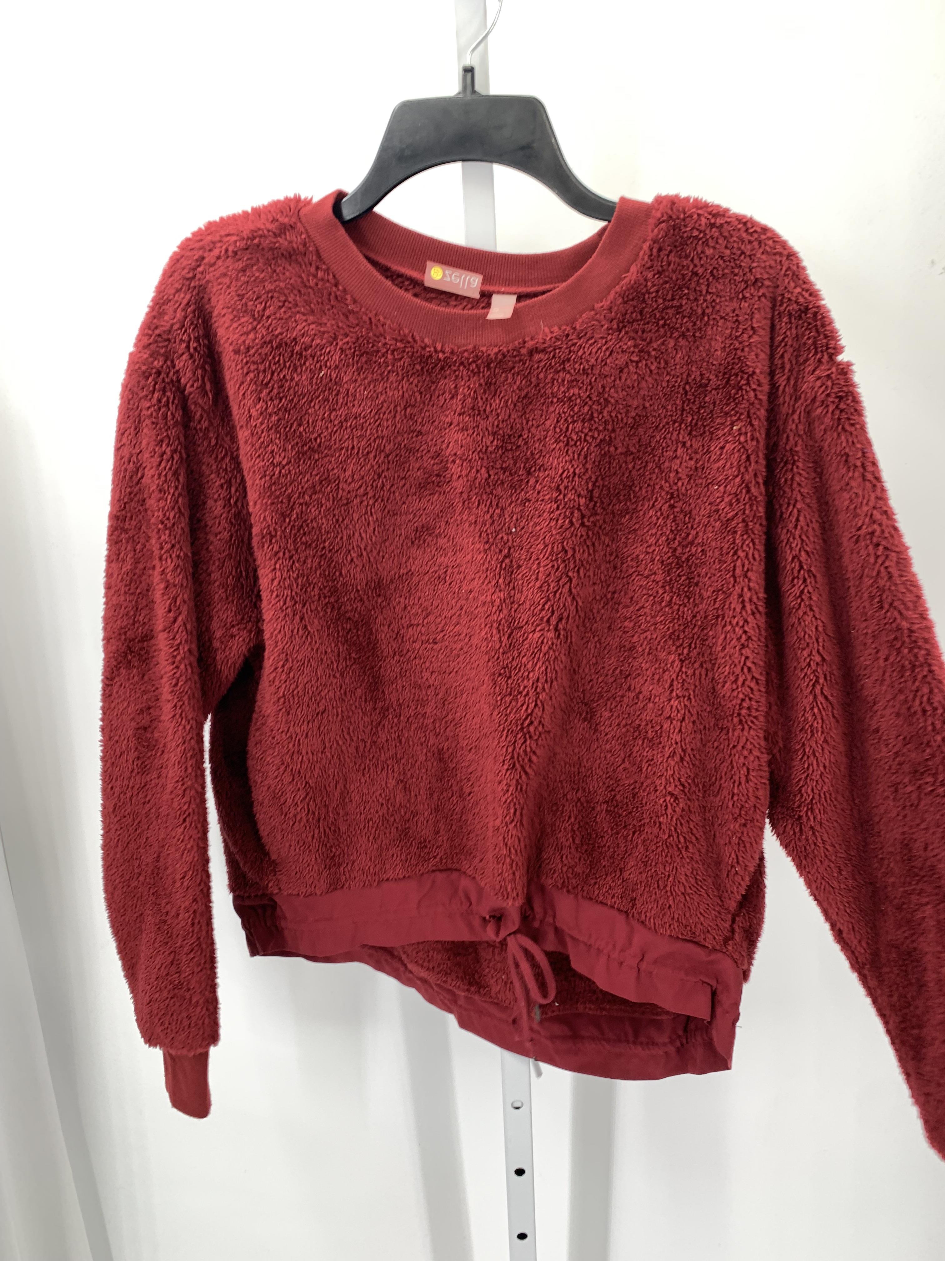 Zella Size Small Misses Long Sleeve Shirt
