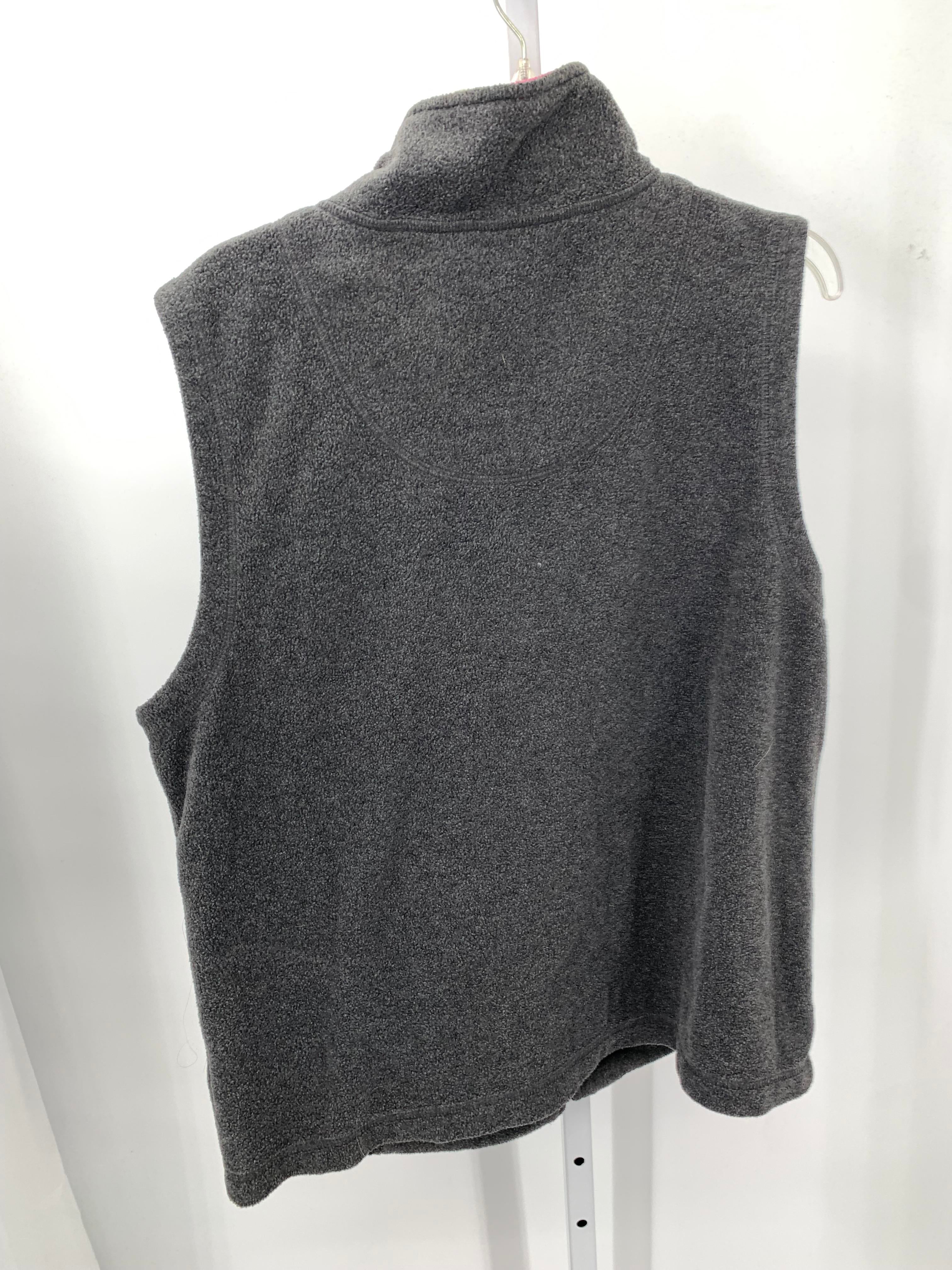 Laura Scott Size Extra Large Misses Vest