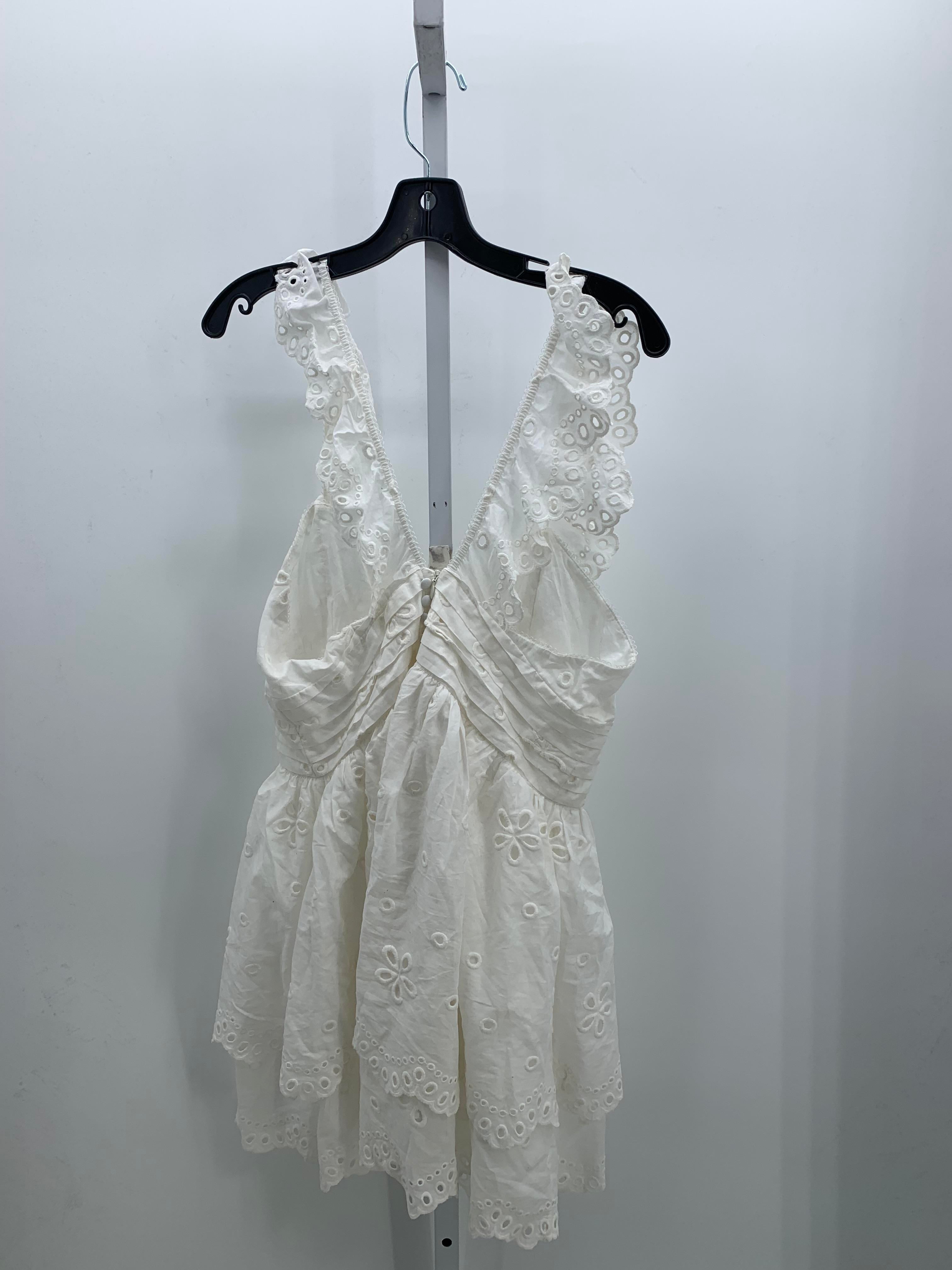 Size Extra Large Misses Sundress