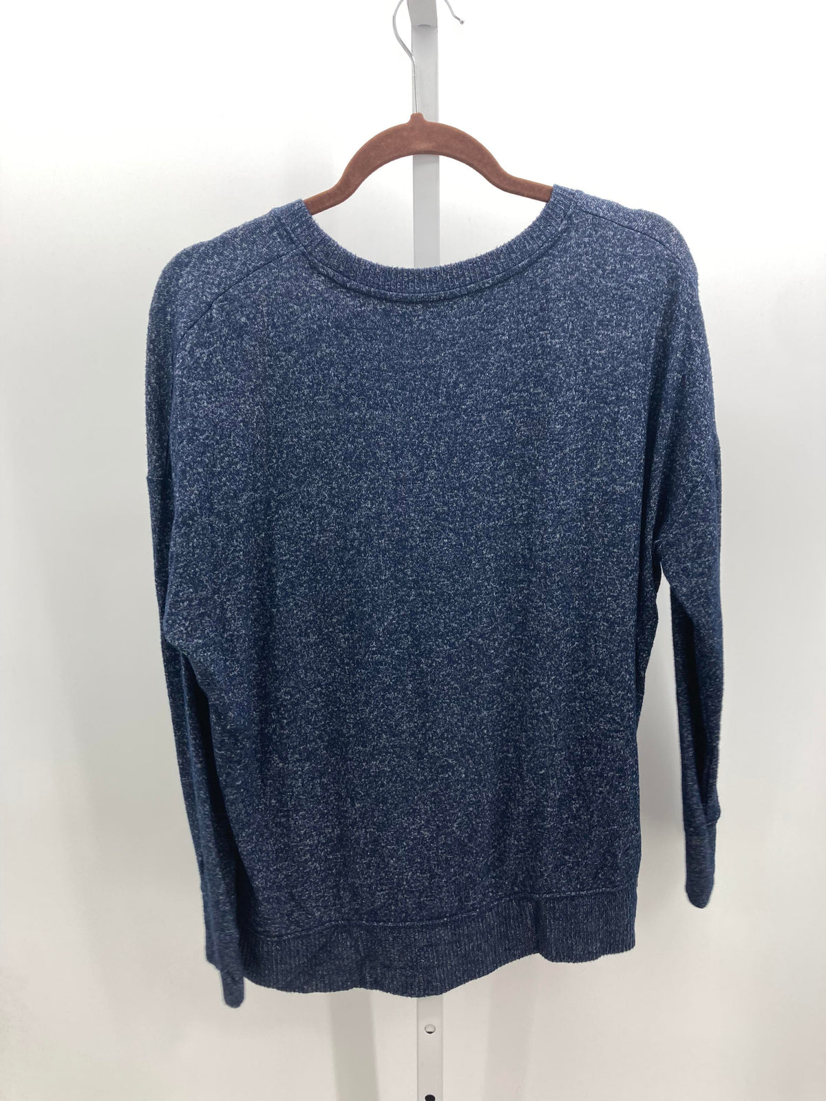 Time and Tru Size Medium Misses Long Slv Sweater