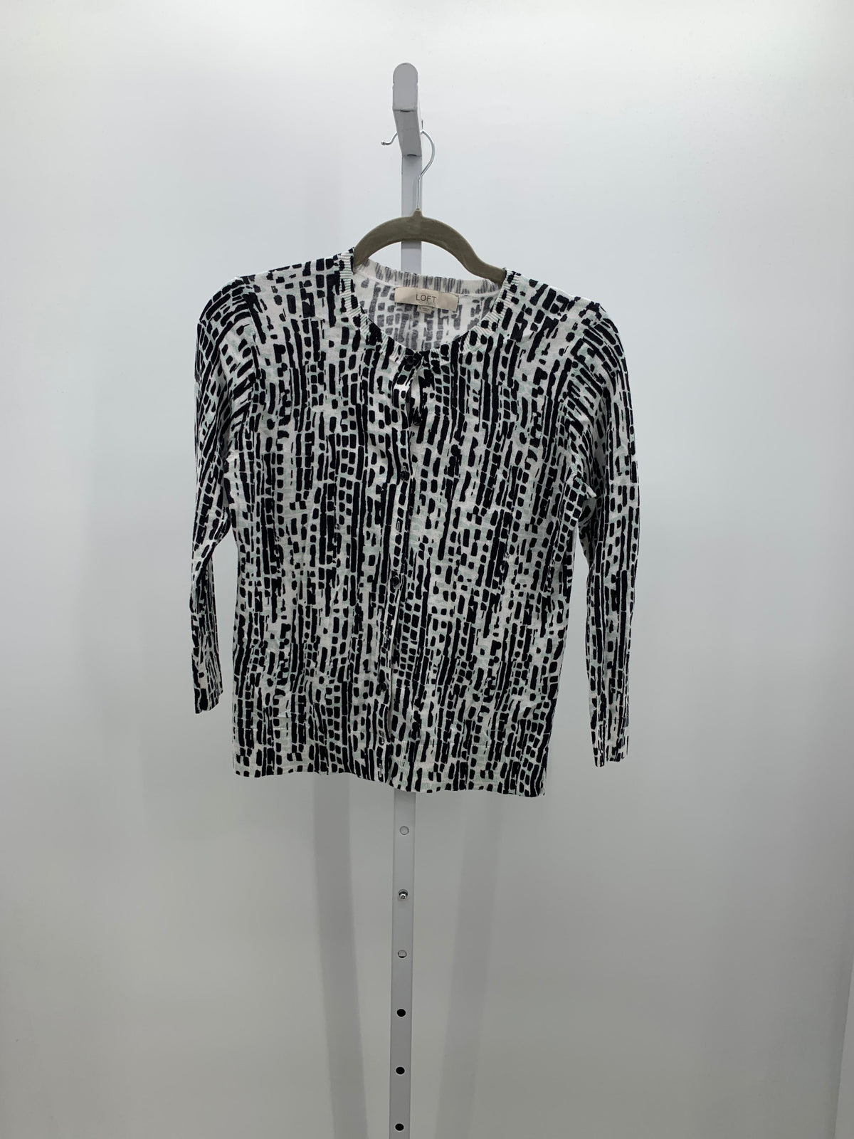Loft Size Small Misses 3/4 Sleeve Sweater