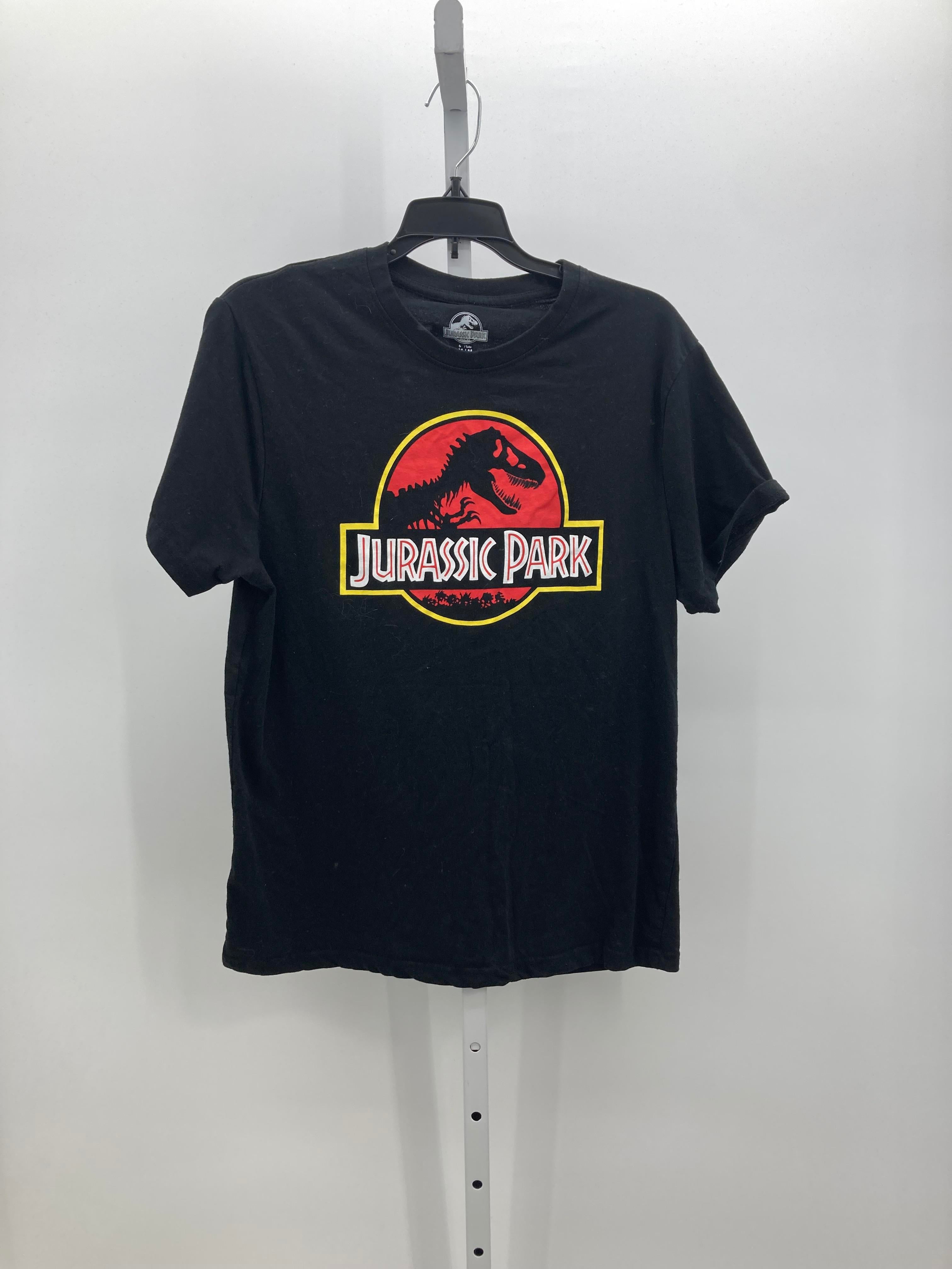 GRAPHIC KNIT TEE