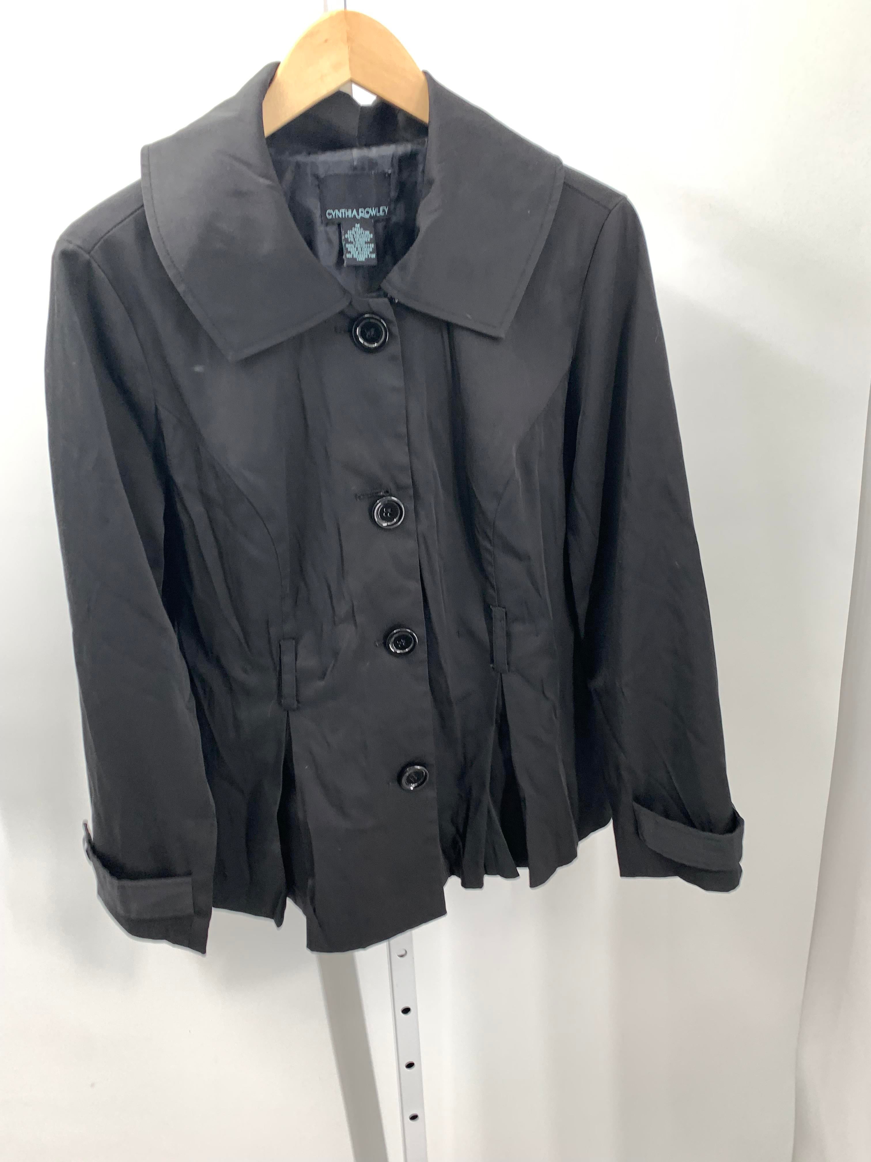 Cynthia Rowley Size Medium Misses Lightweight Jacket