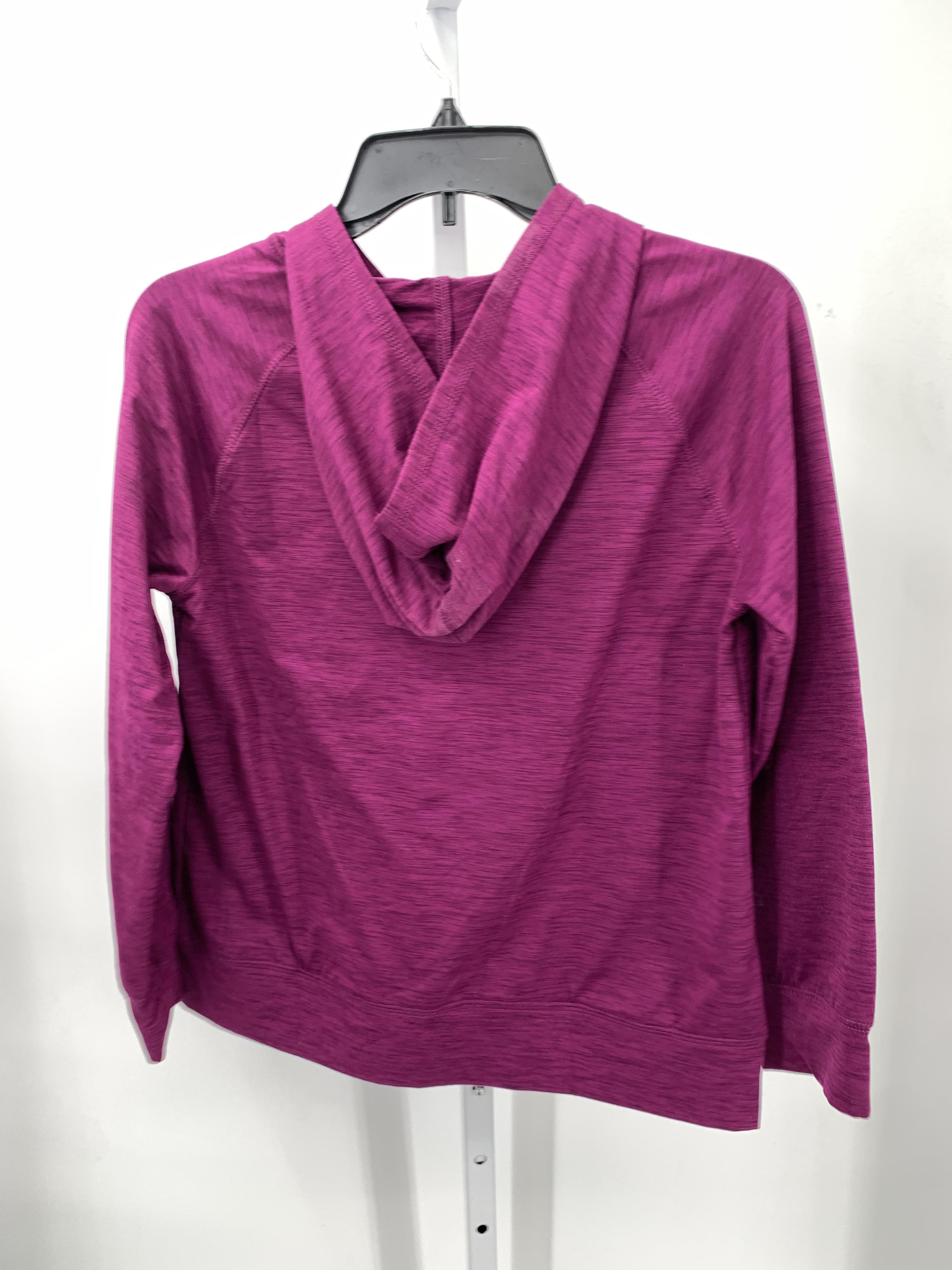 Xersion Size 14.5-16.5 Girls Sweat Jacket