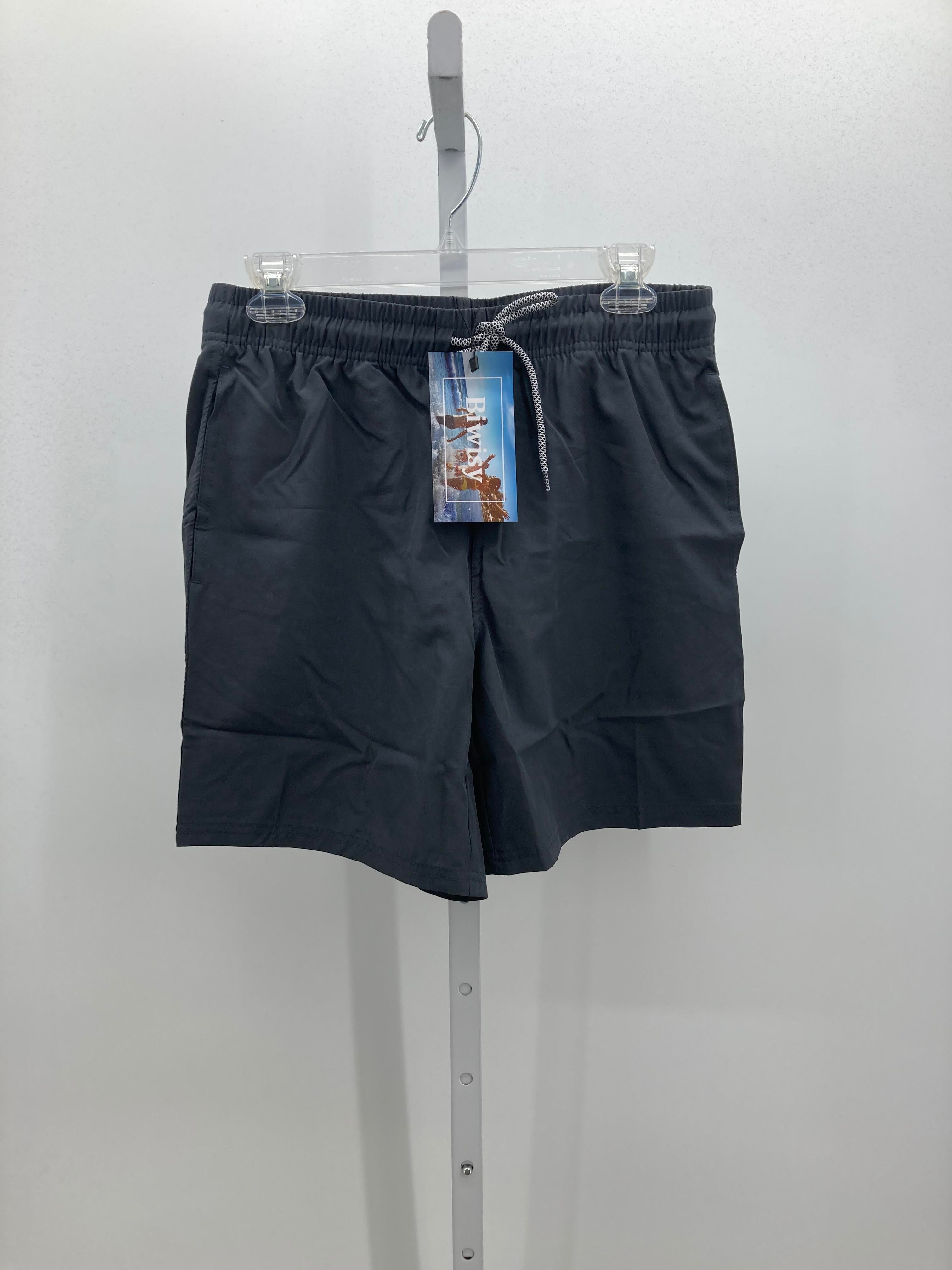 NEW DRAW WAIST SHORTS.