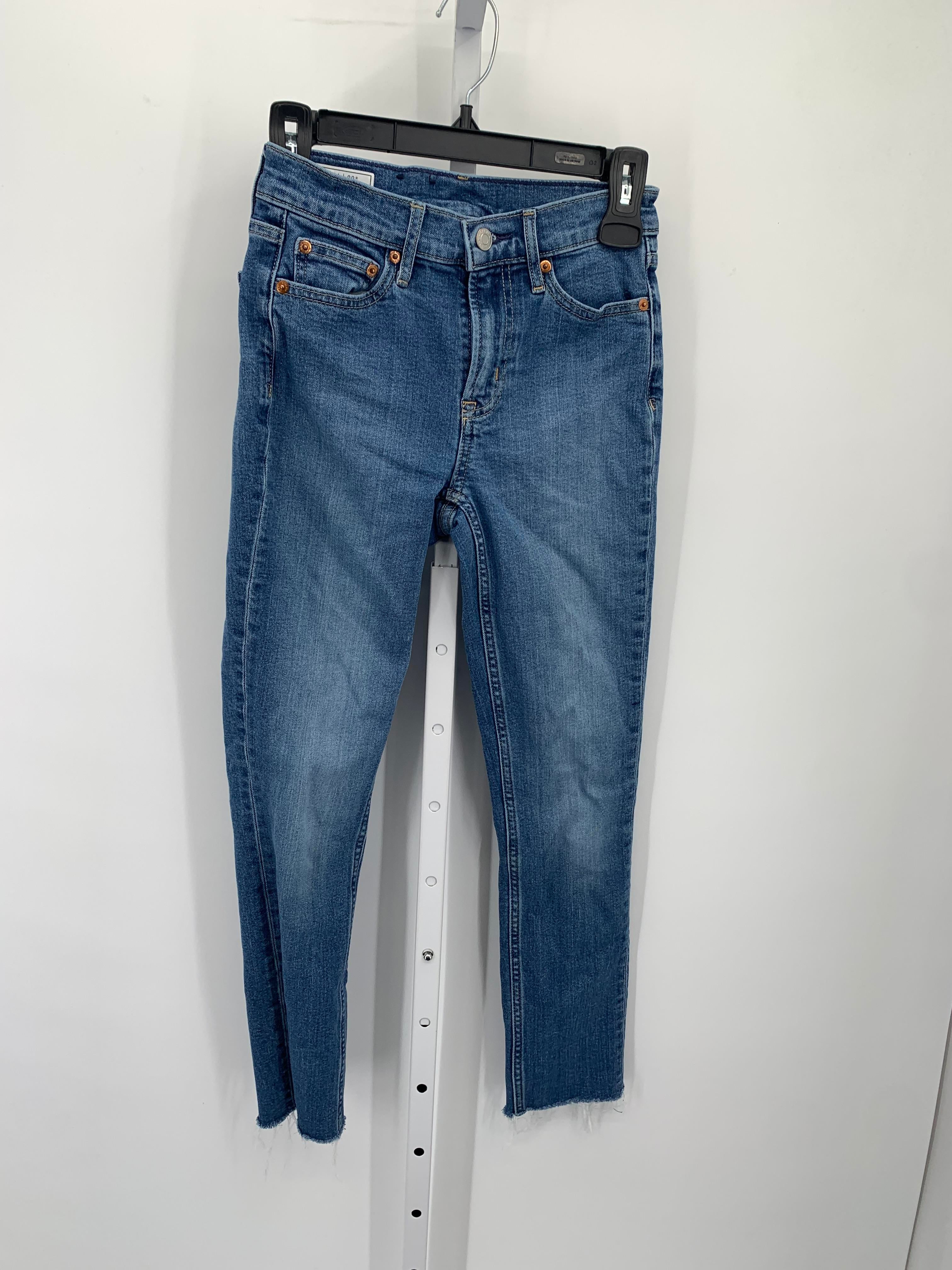 Gap Size 00 Misses Jeans