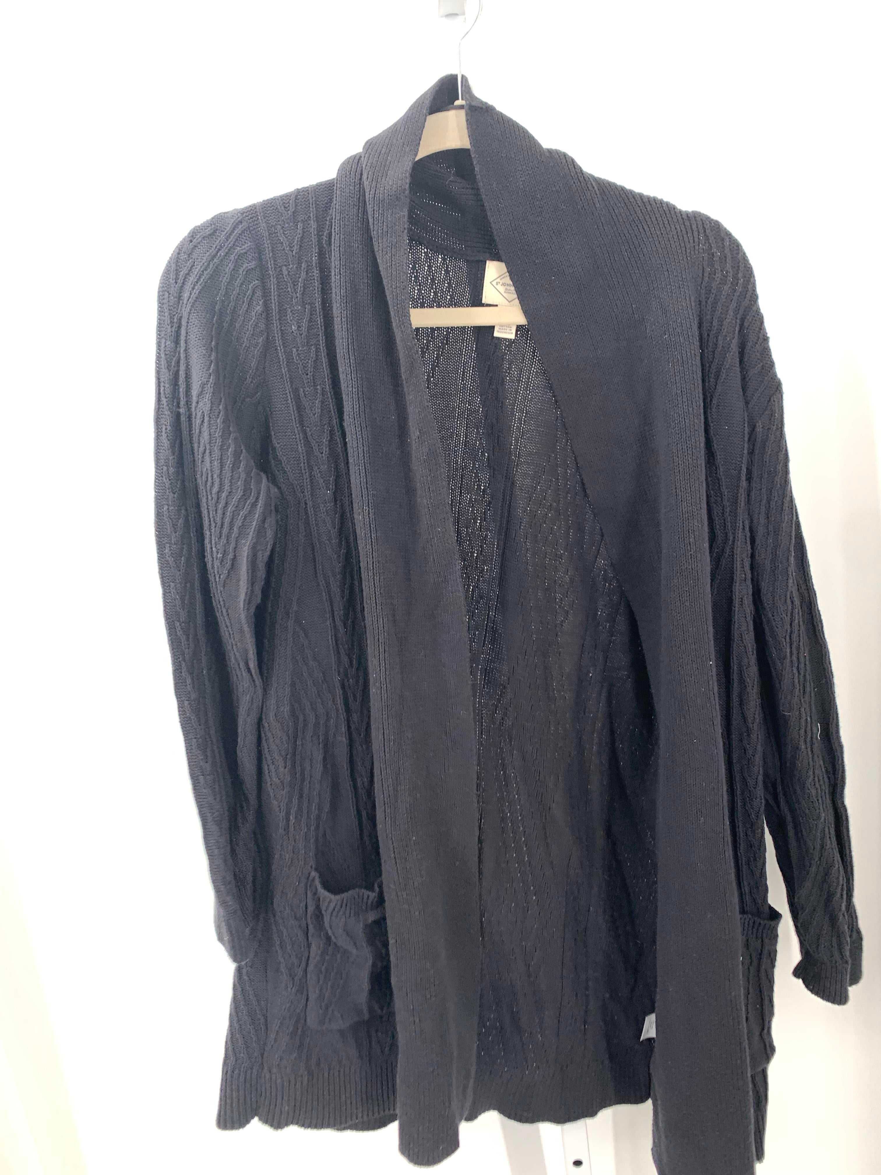 St. Johns Bay Size Large Misses Cardigan