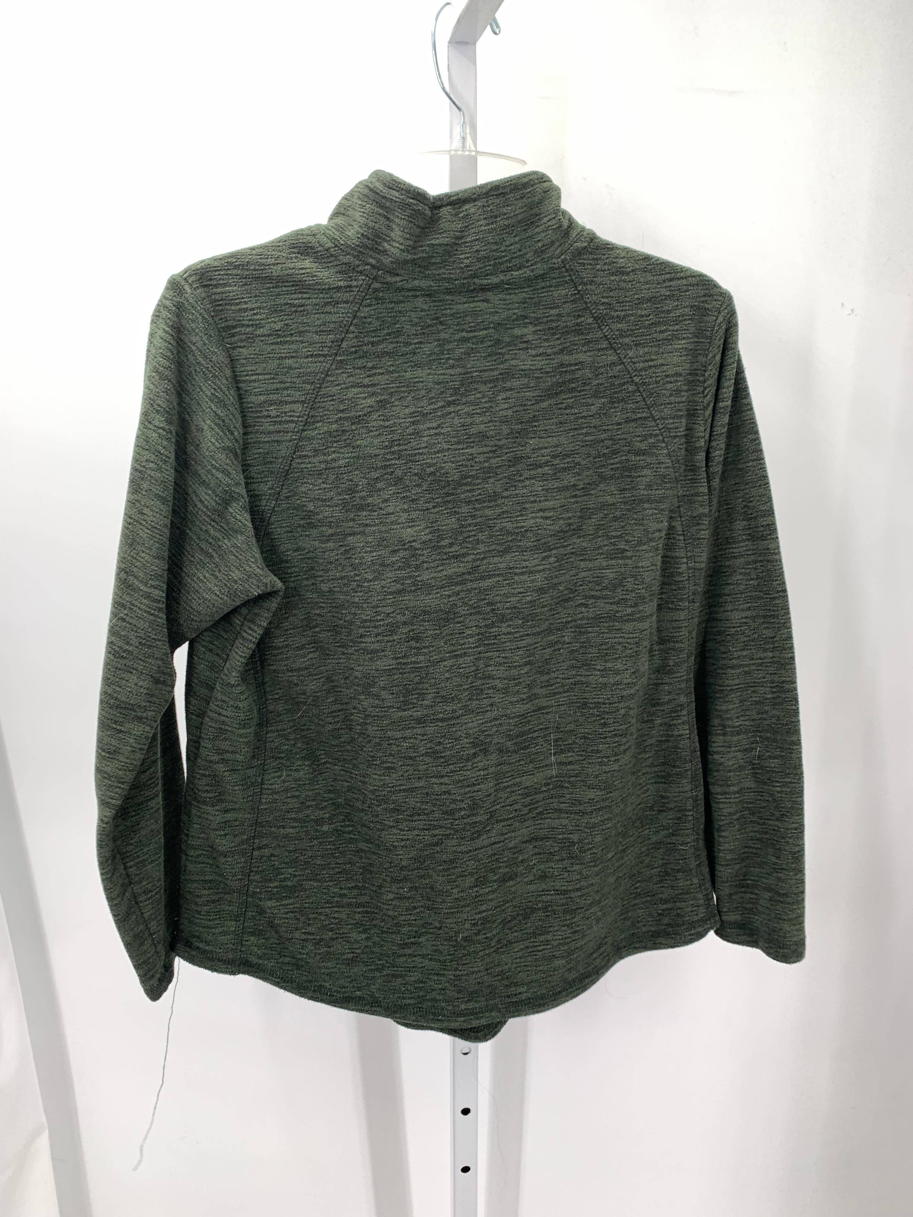 St. Johns Bay Size Medium Misses Long Sleeve Shirt