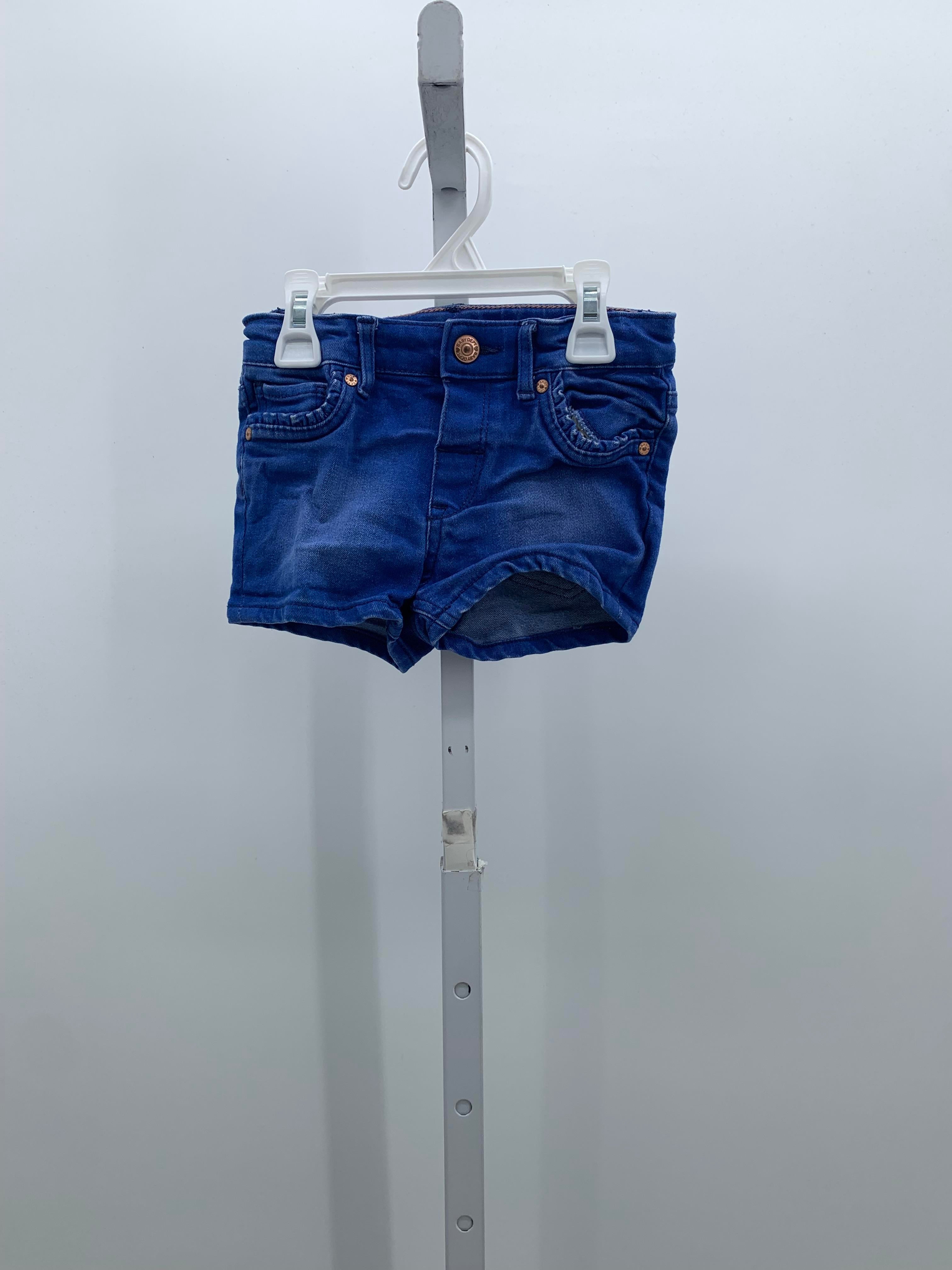 H&M Size 6-9 mon Girls Shorts