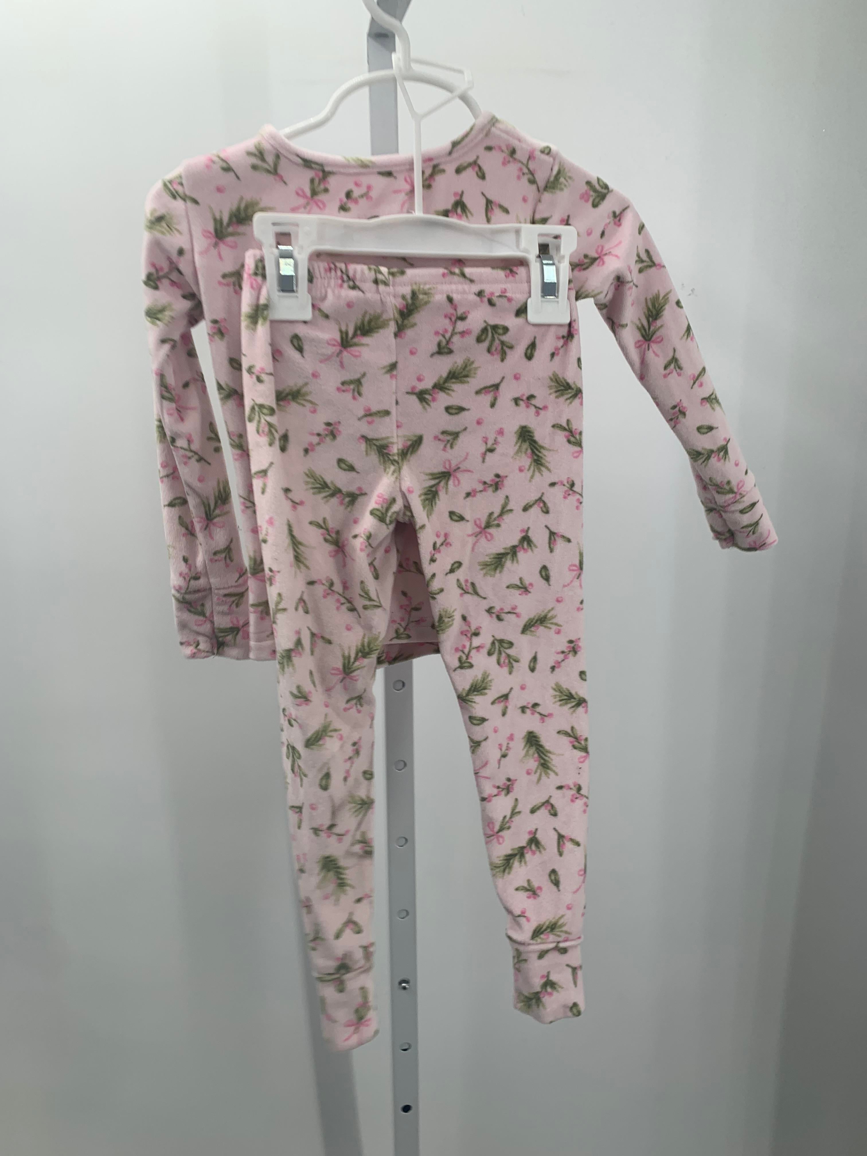 Laura Ashley Size 2T Girls Pajamas