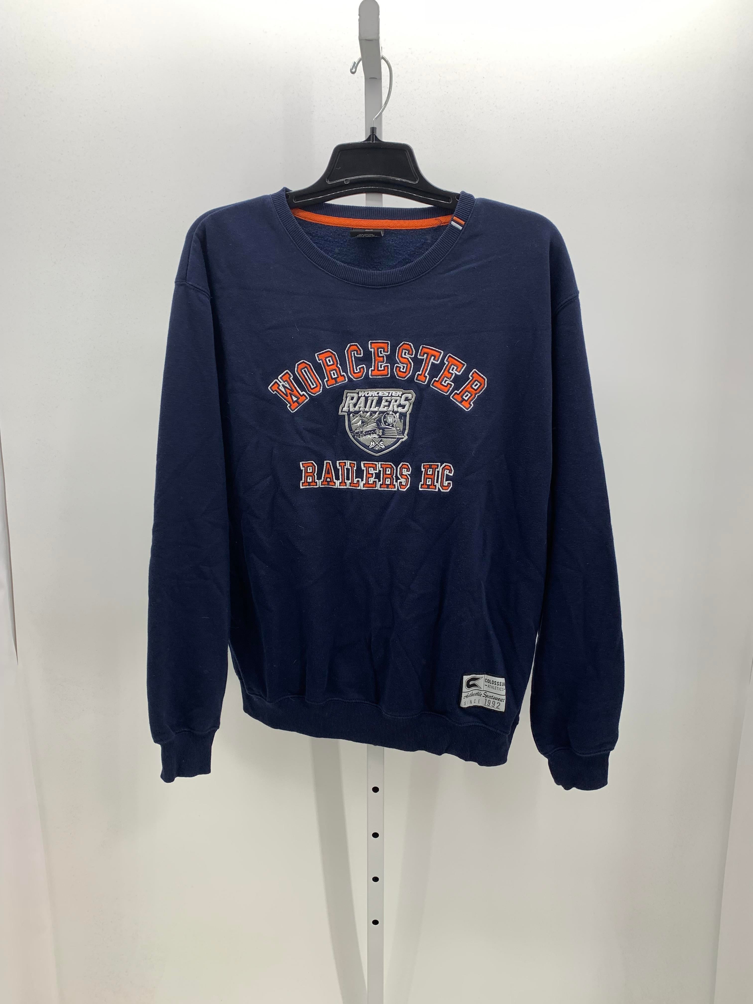 WORCESTER RAILERS HC