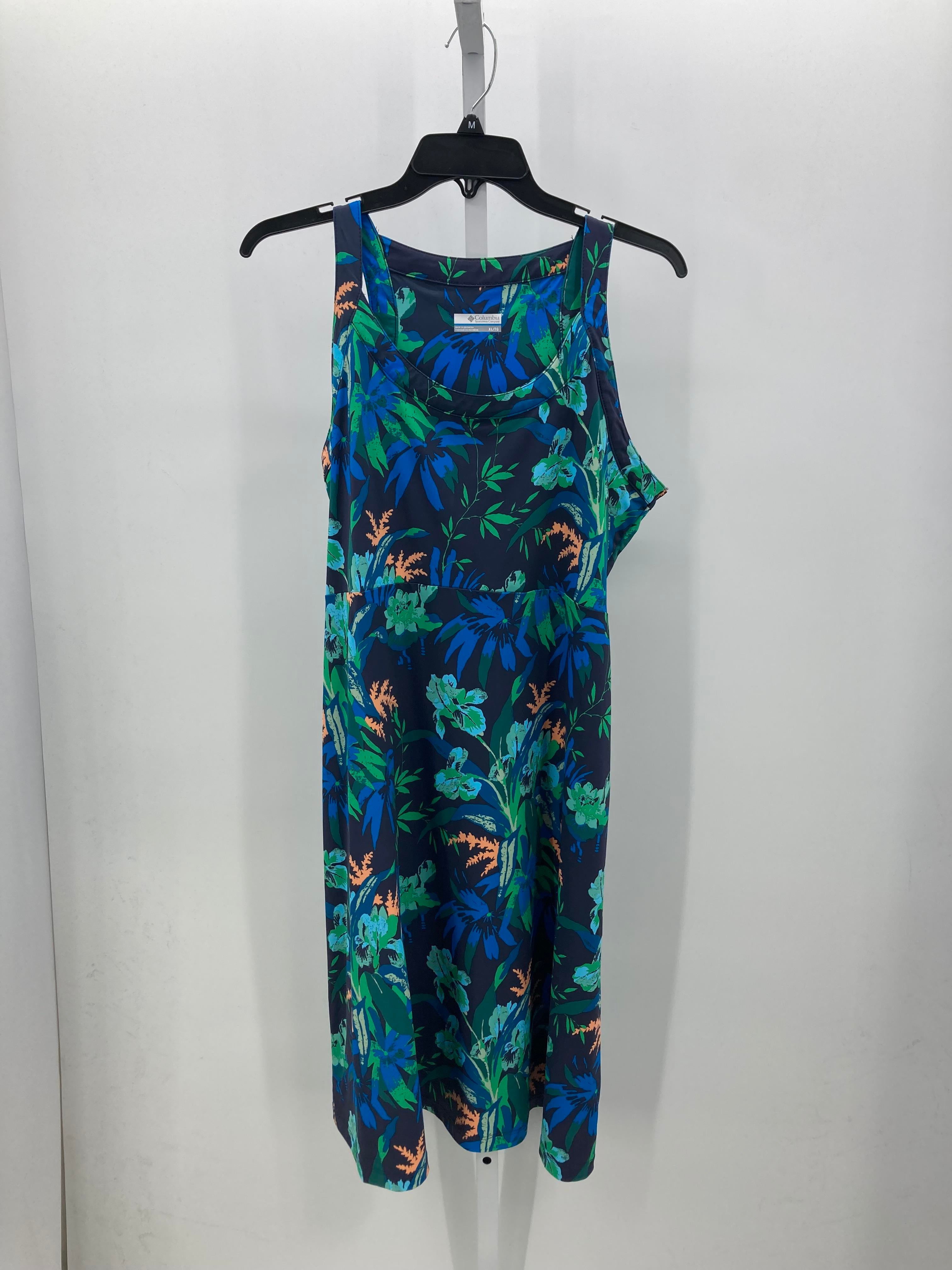 Columbia Size Extra Large Misses Sundress