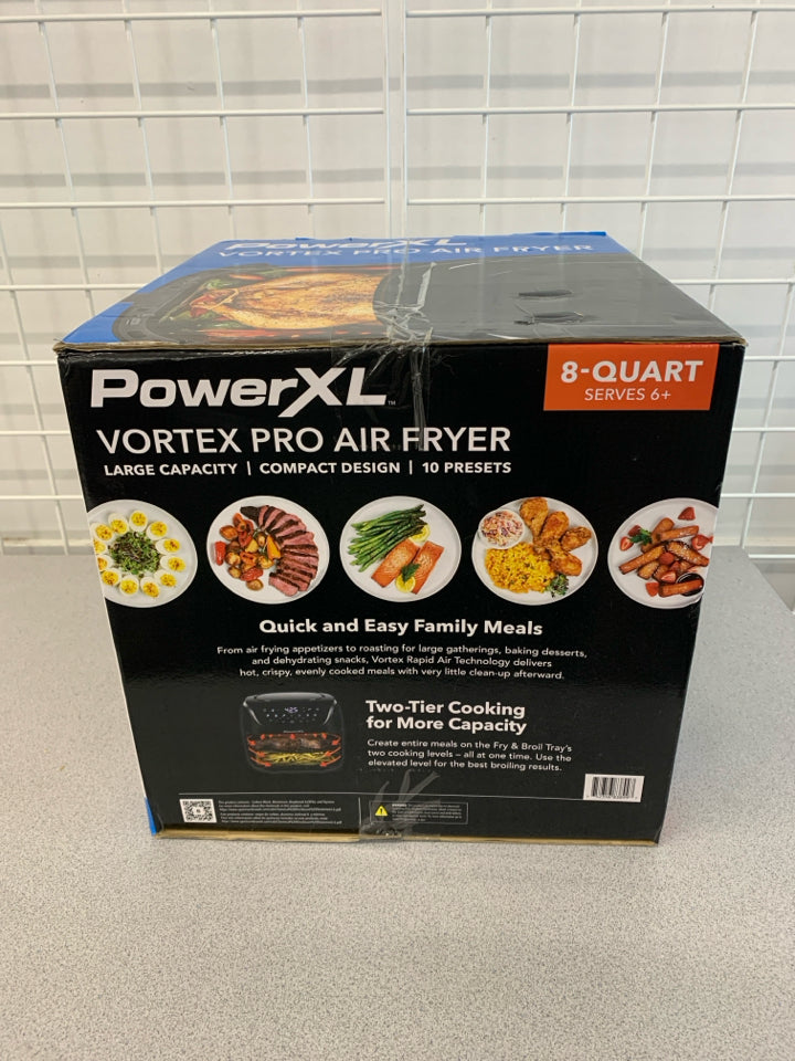 NIB VORTEX PRO AIR FRYER.
