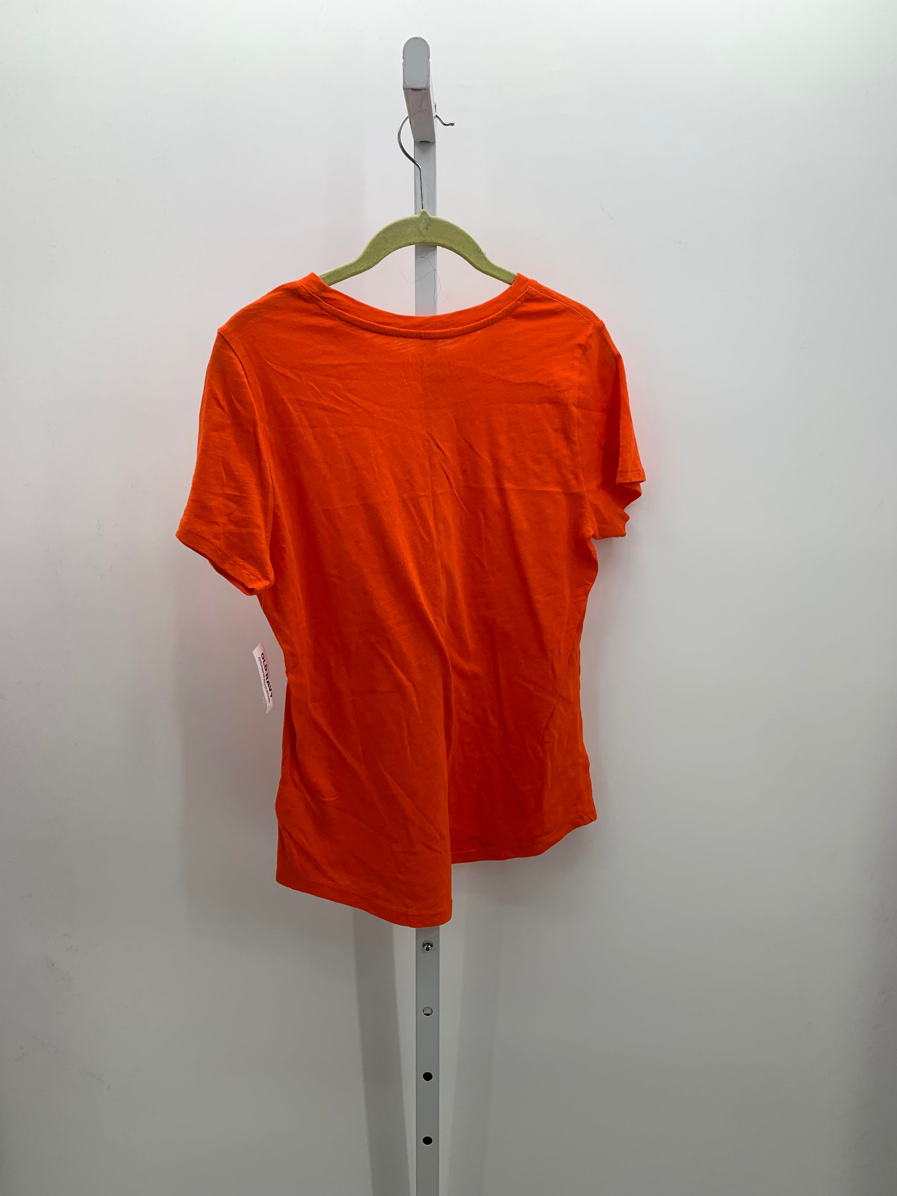 Old Navy Size Small Misses Short Sleeve Shirt