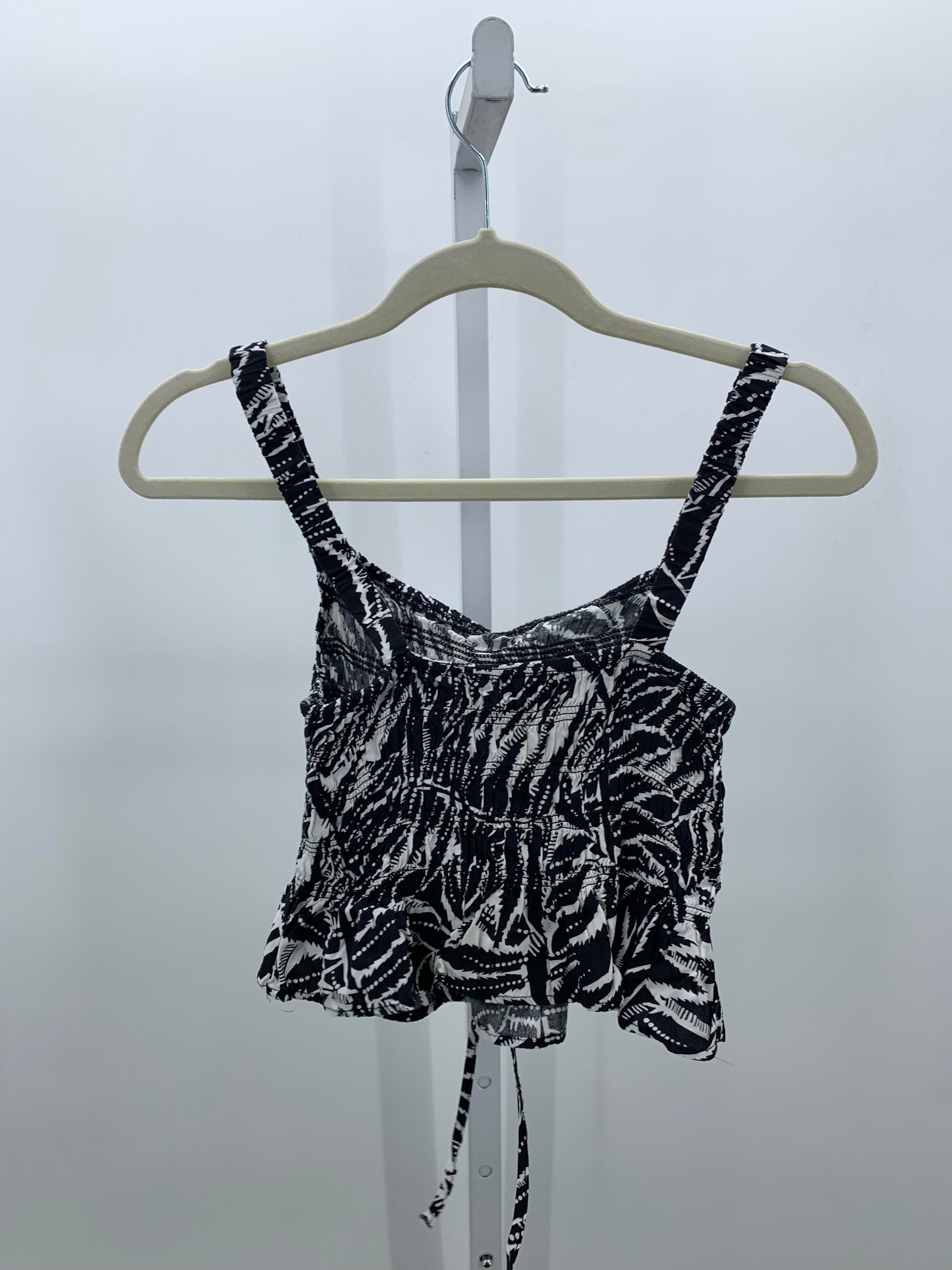 Size X Small Juniors Tank