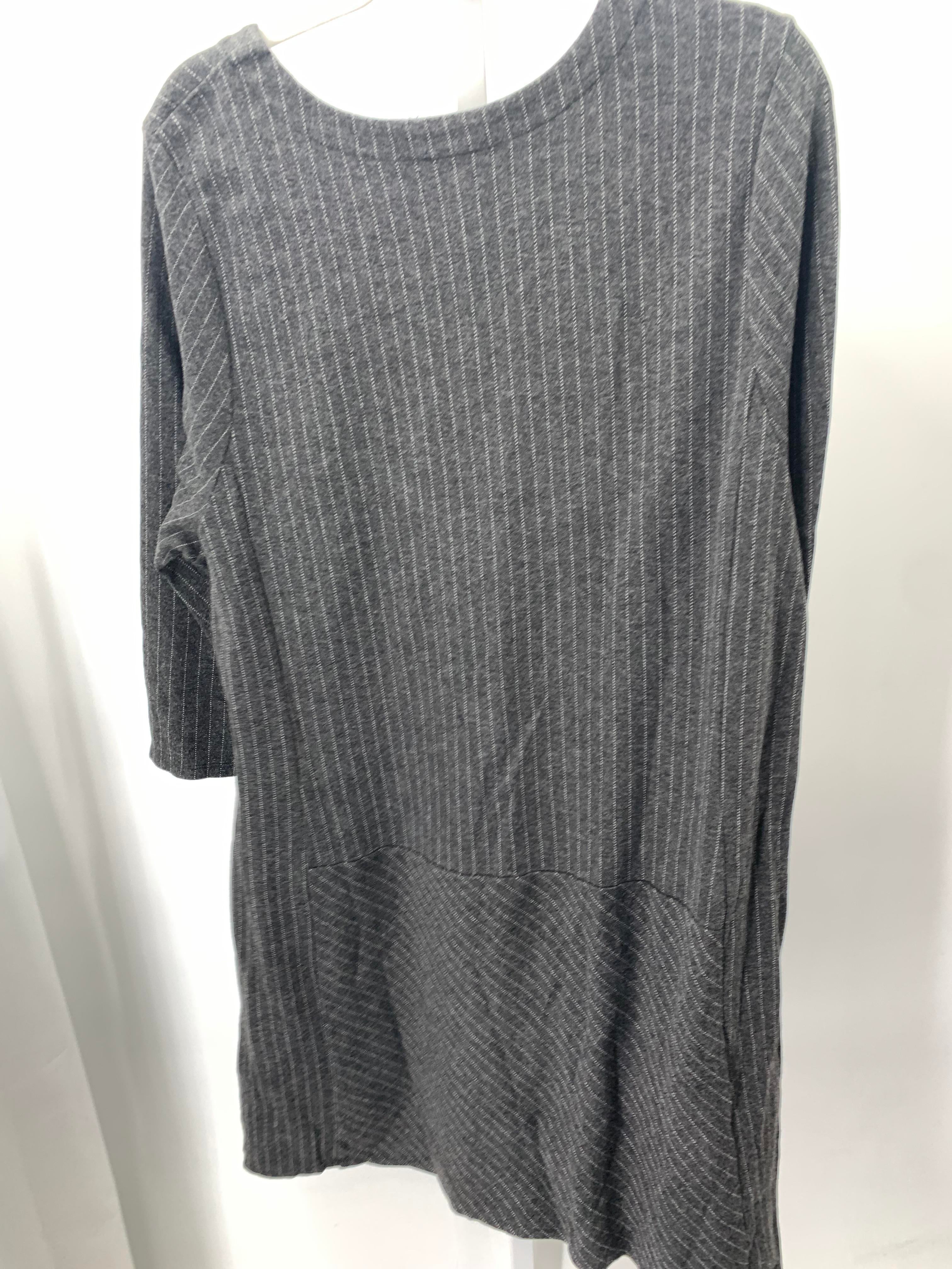 J-Jill Size Extra Large Misses 3/4 Sleeve Dress