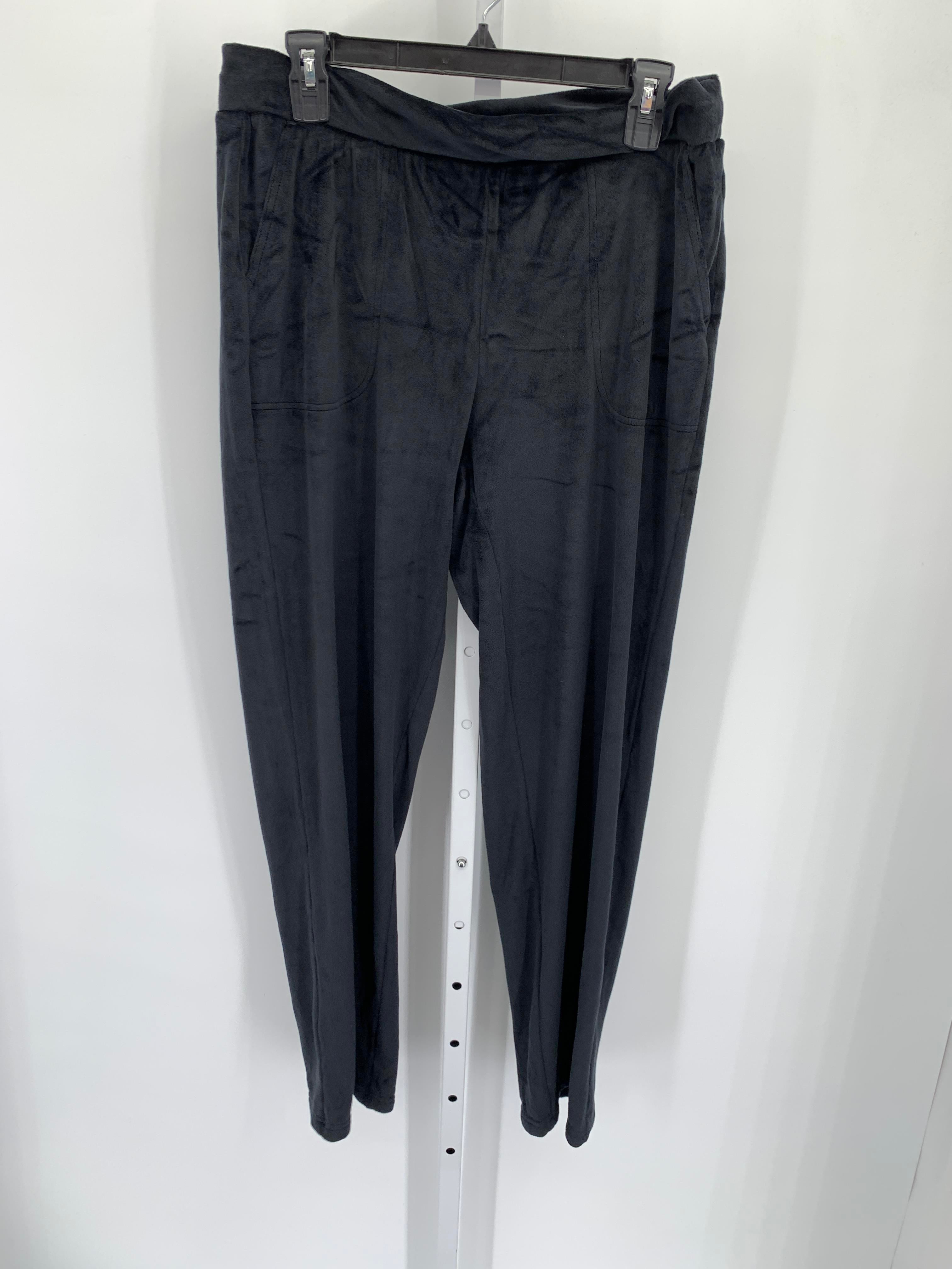 Croft & Barrow Size Medium Misses Sweat Pants