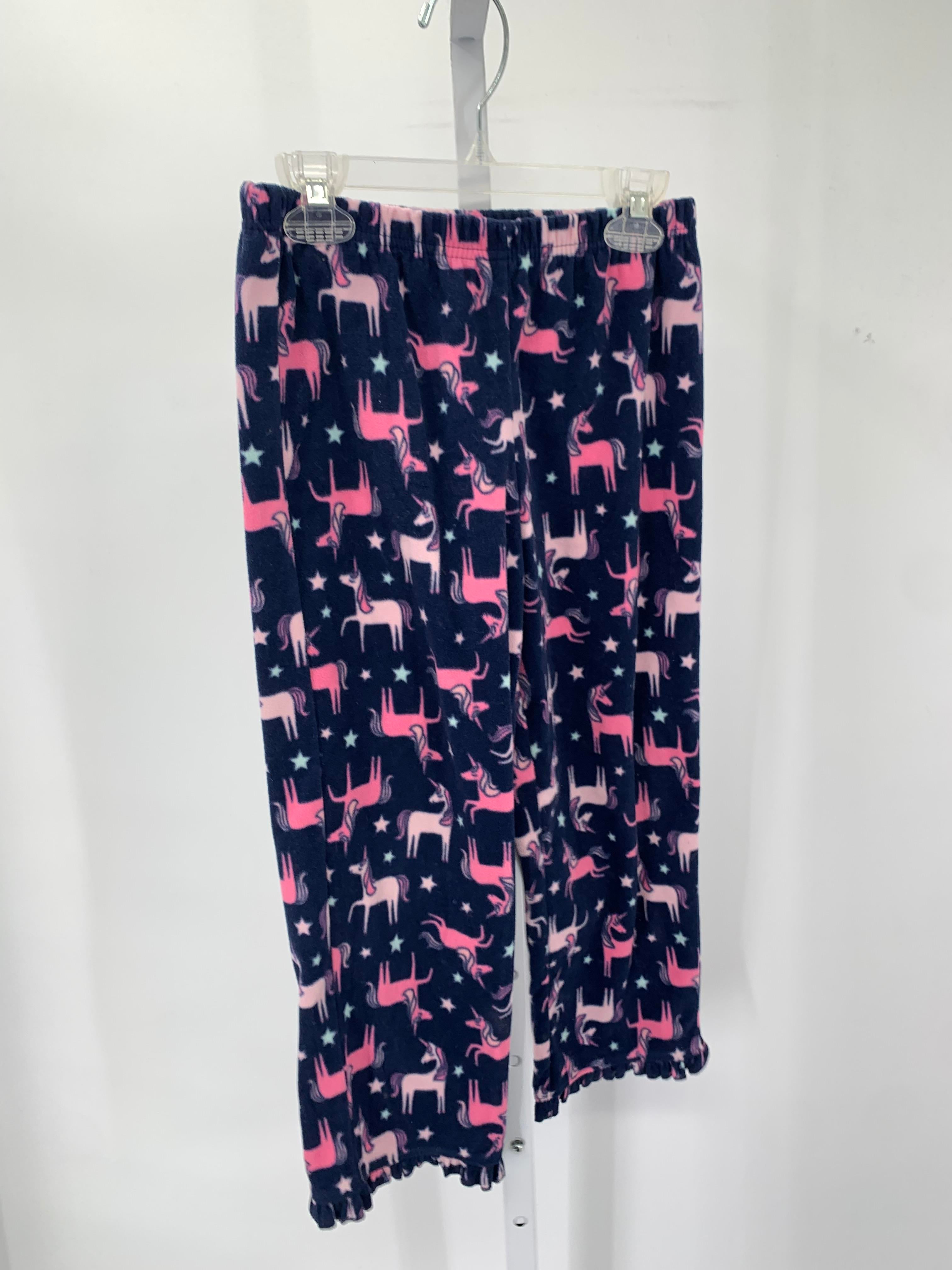 Simple Joys Size 7 Girls Sleep Pants