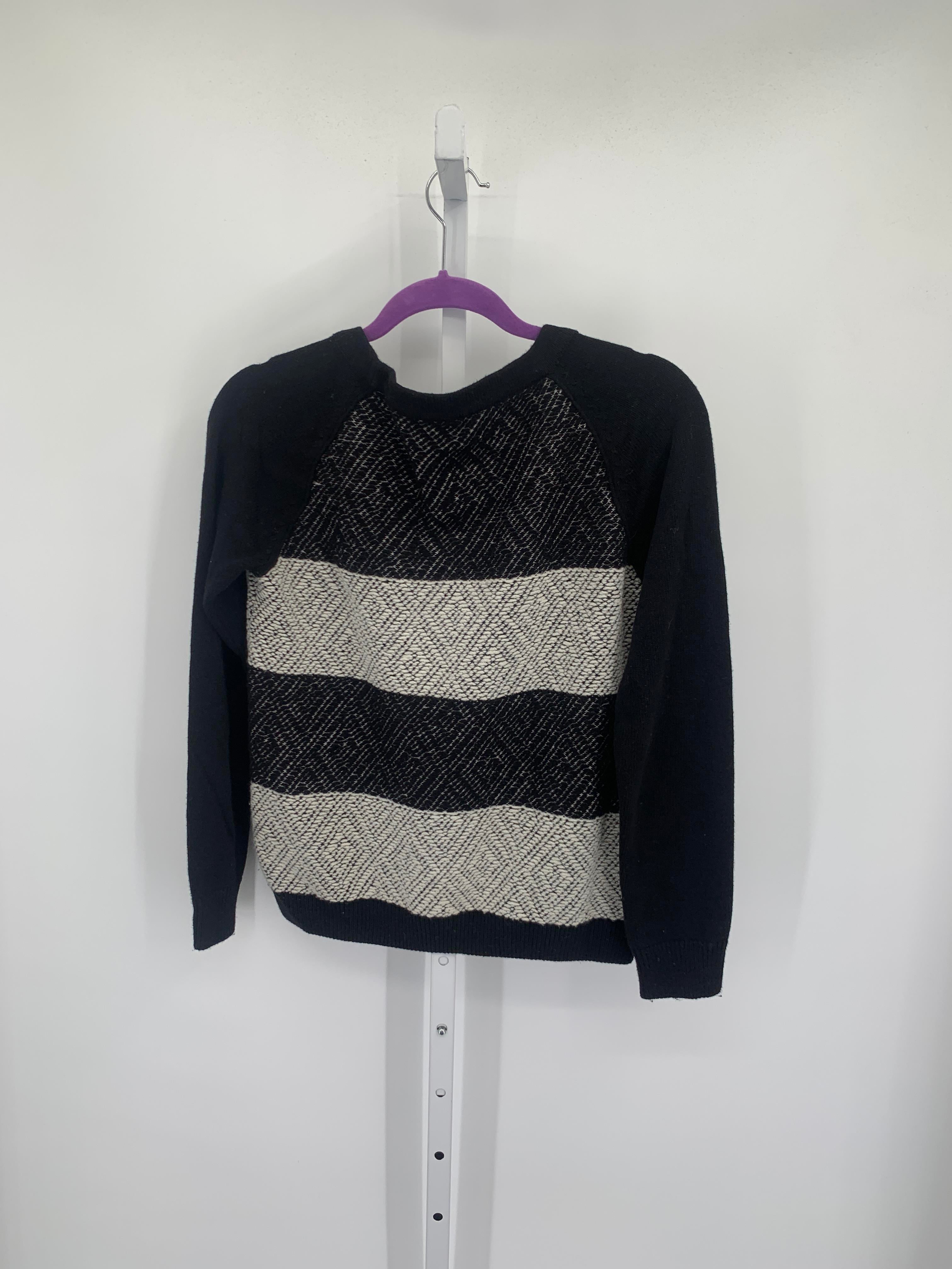 Splendid Size Medium Misses Long Slv Sweater