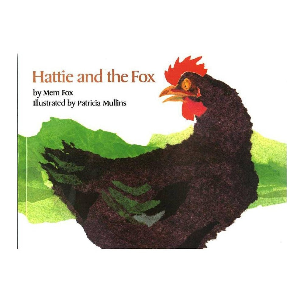 Hattie and the Fox - Mem Fox