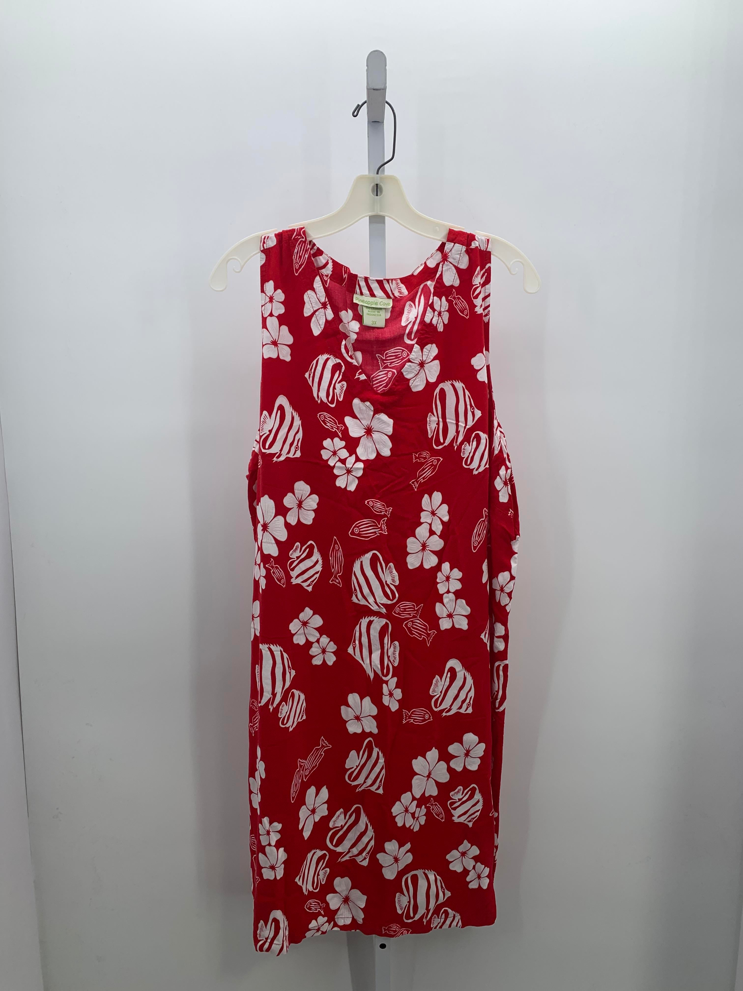 Size 3X Womens Sundress