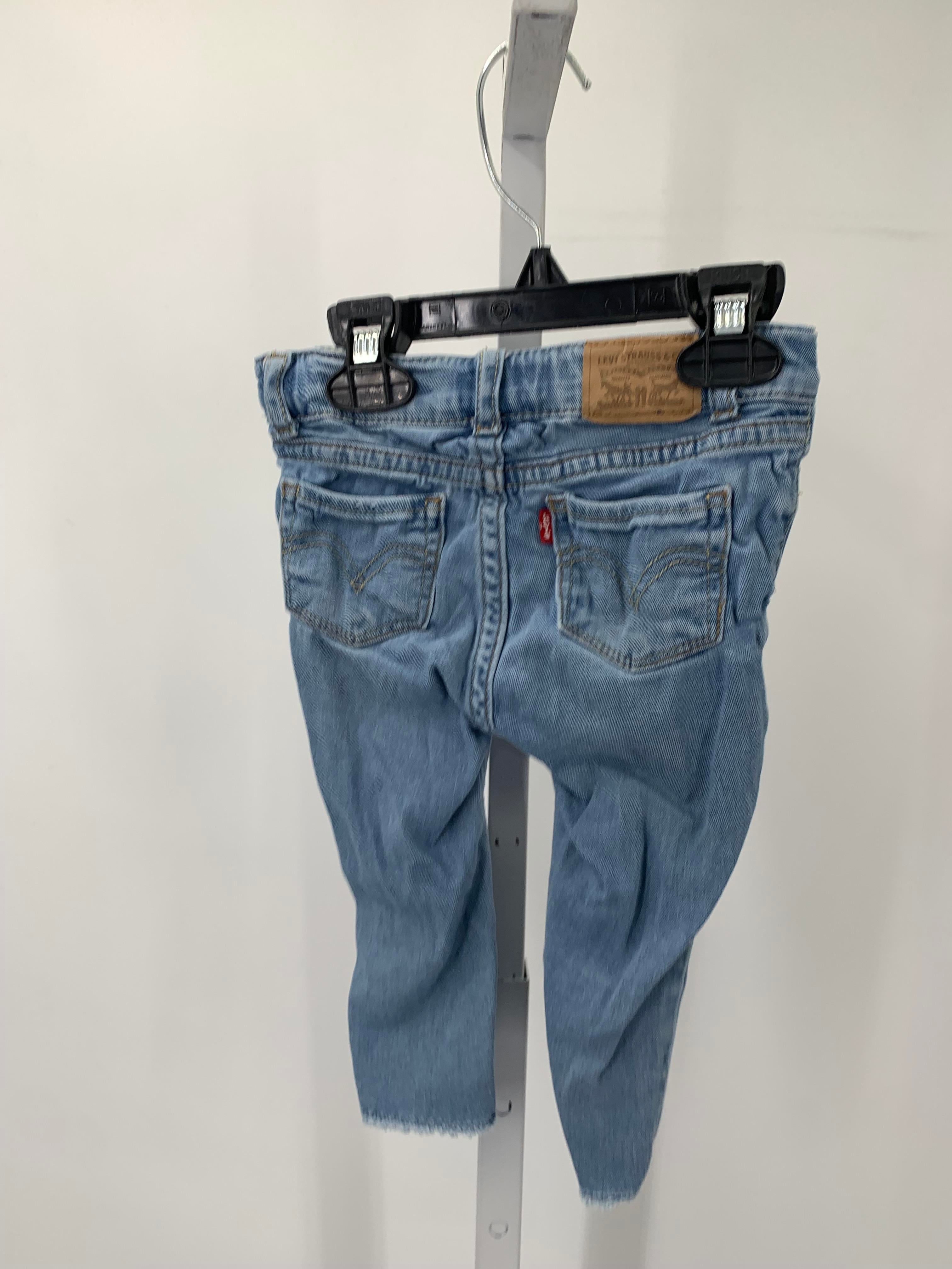 Levis Size 12 Months Girls Jeans