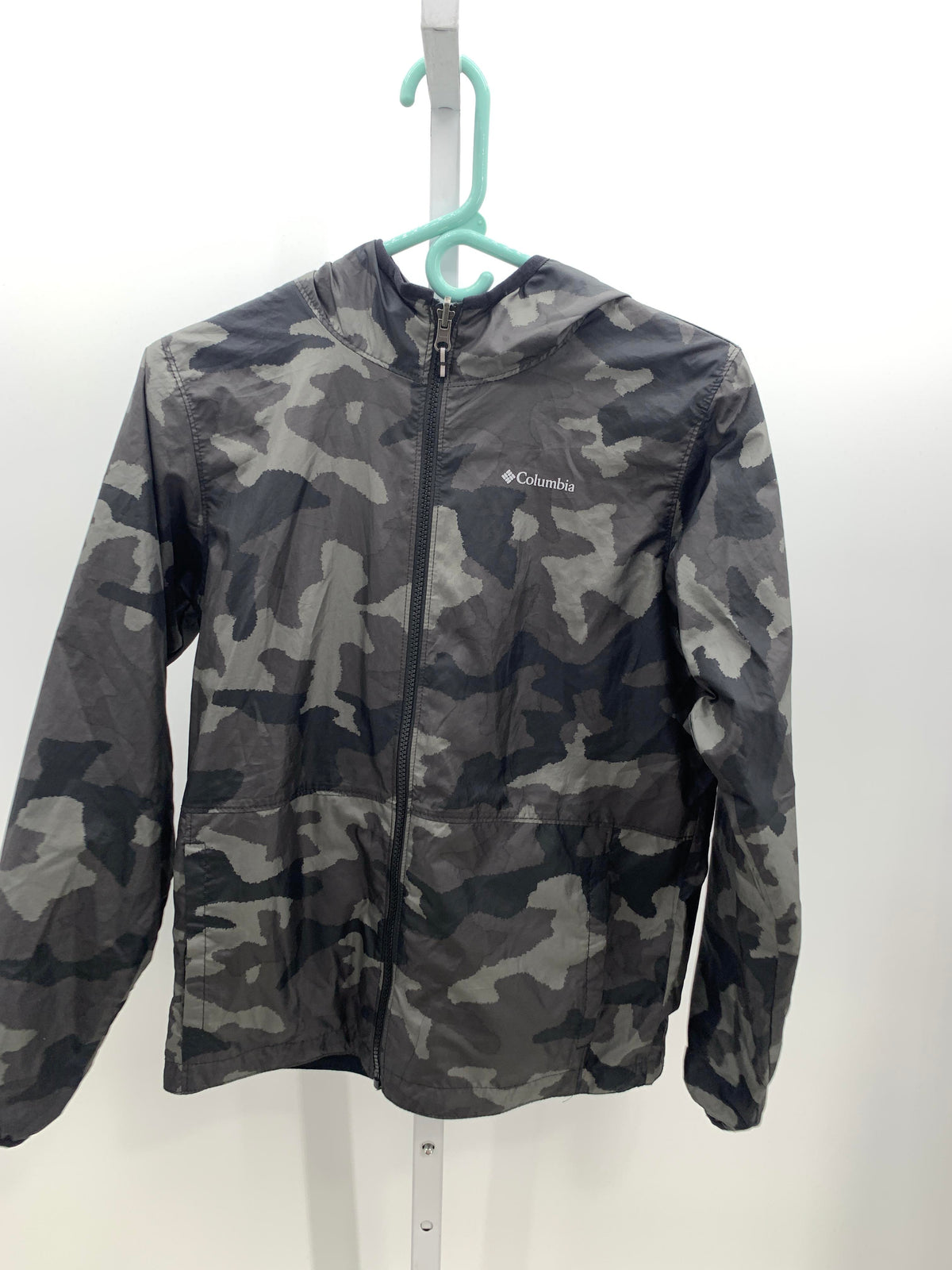 HOODED ZIP REVERSIBLE