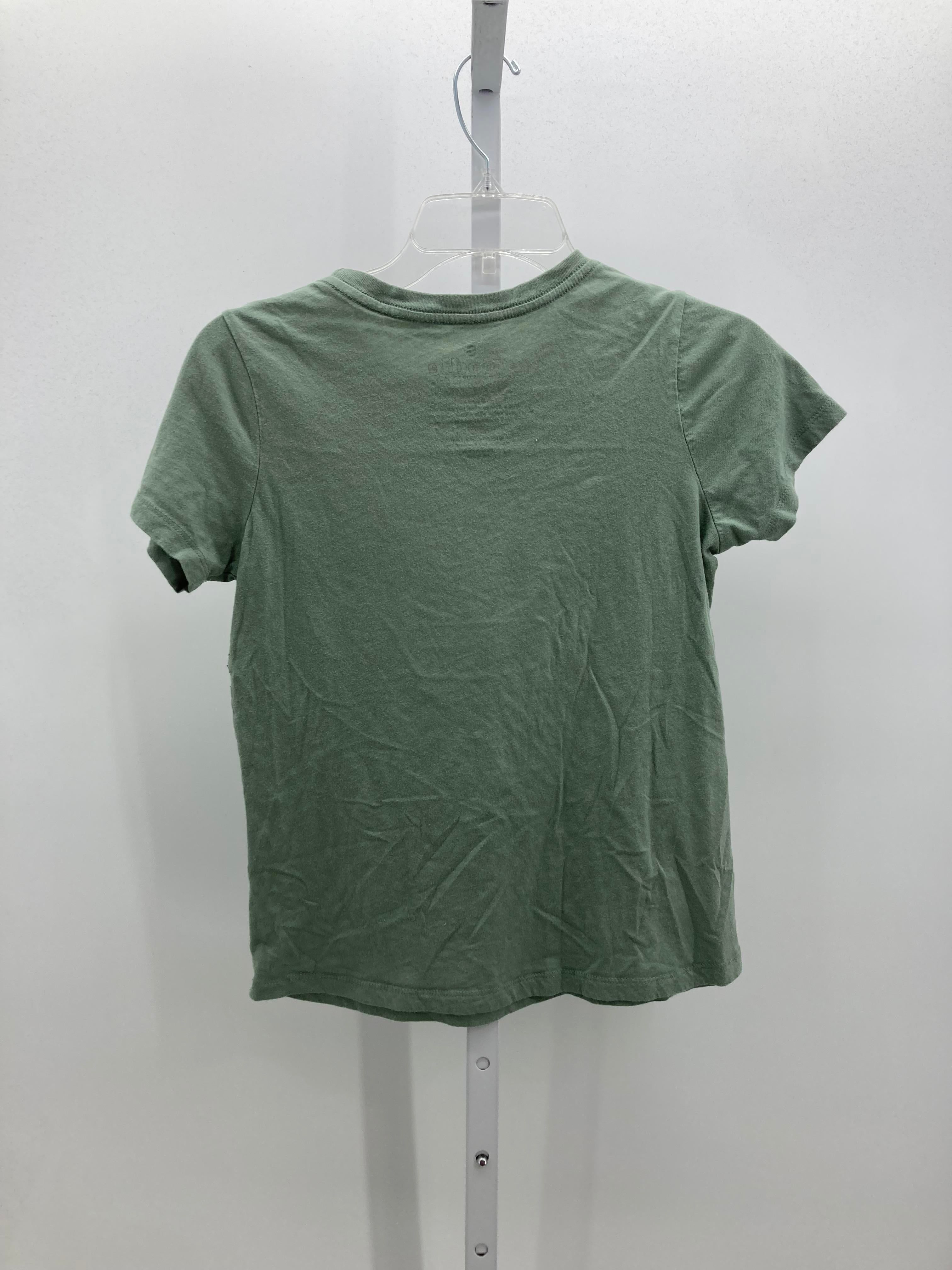 Goodie Two Sleeves Size Small Juniors Short Sleeve Shirt