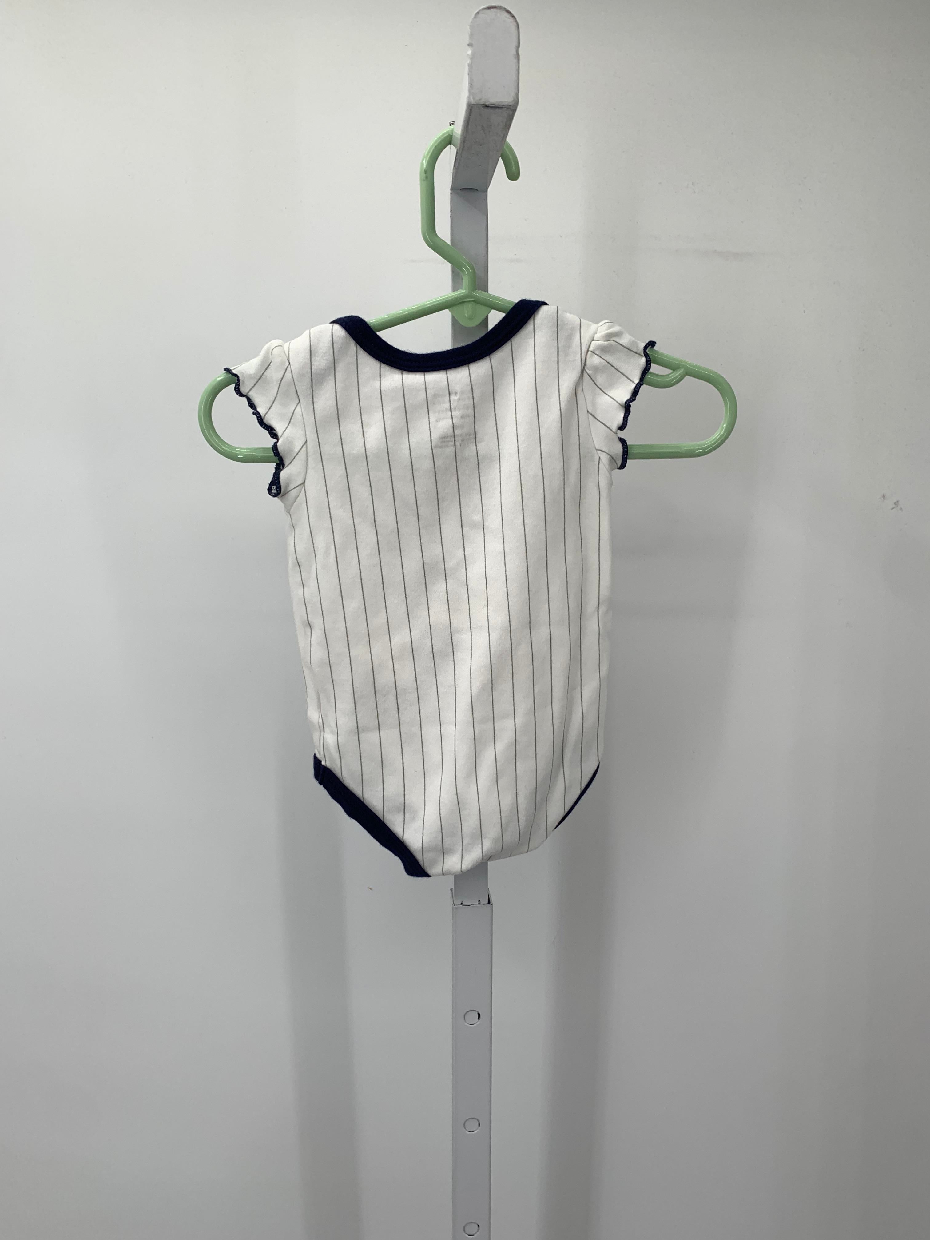 Genuine Merchandise Size 0-3 months Girls Short Sleeve Shirt