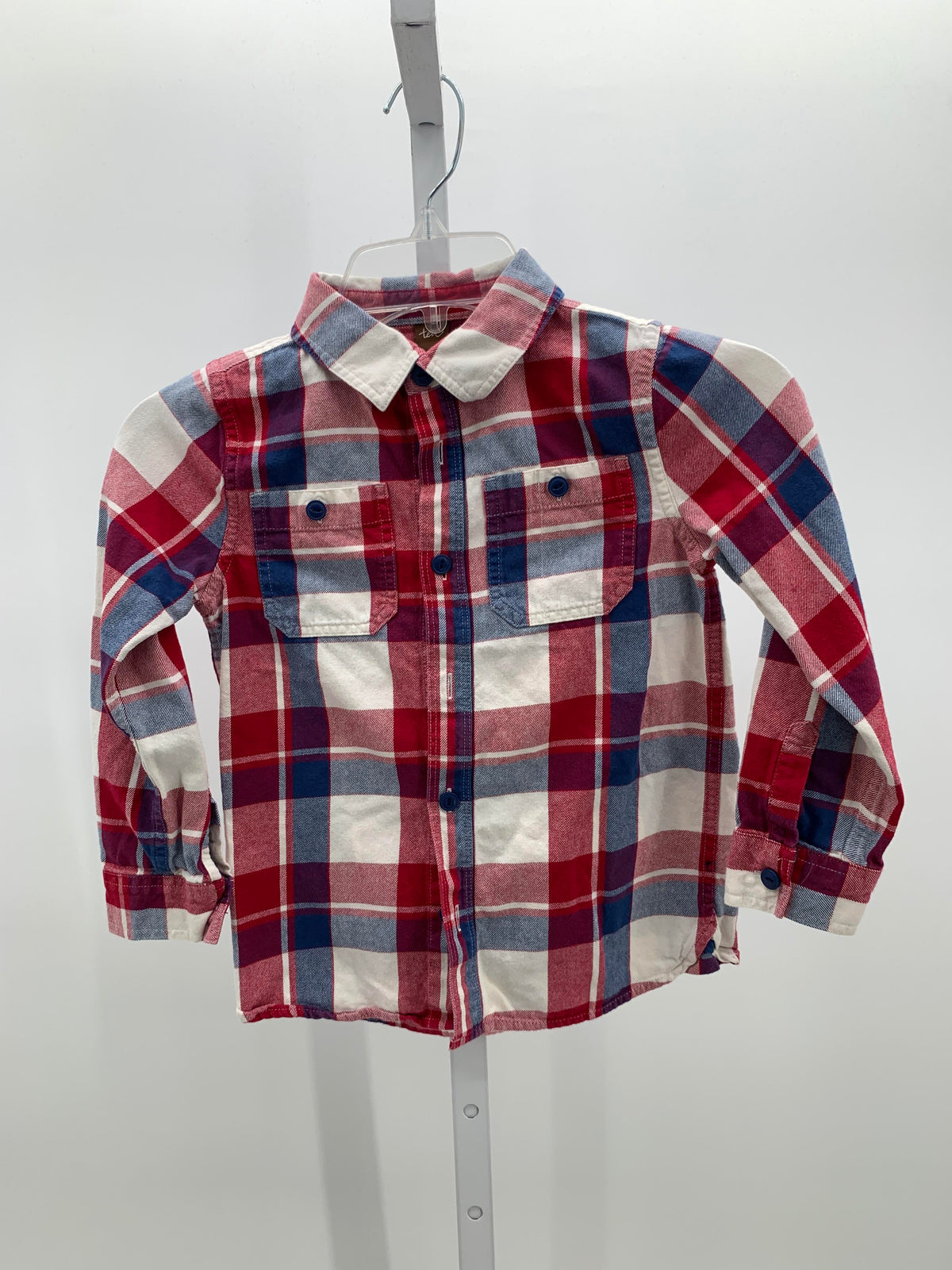RED BLUE PALID