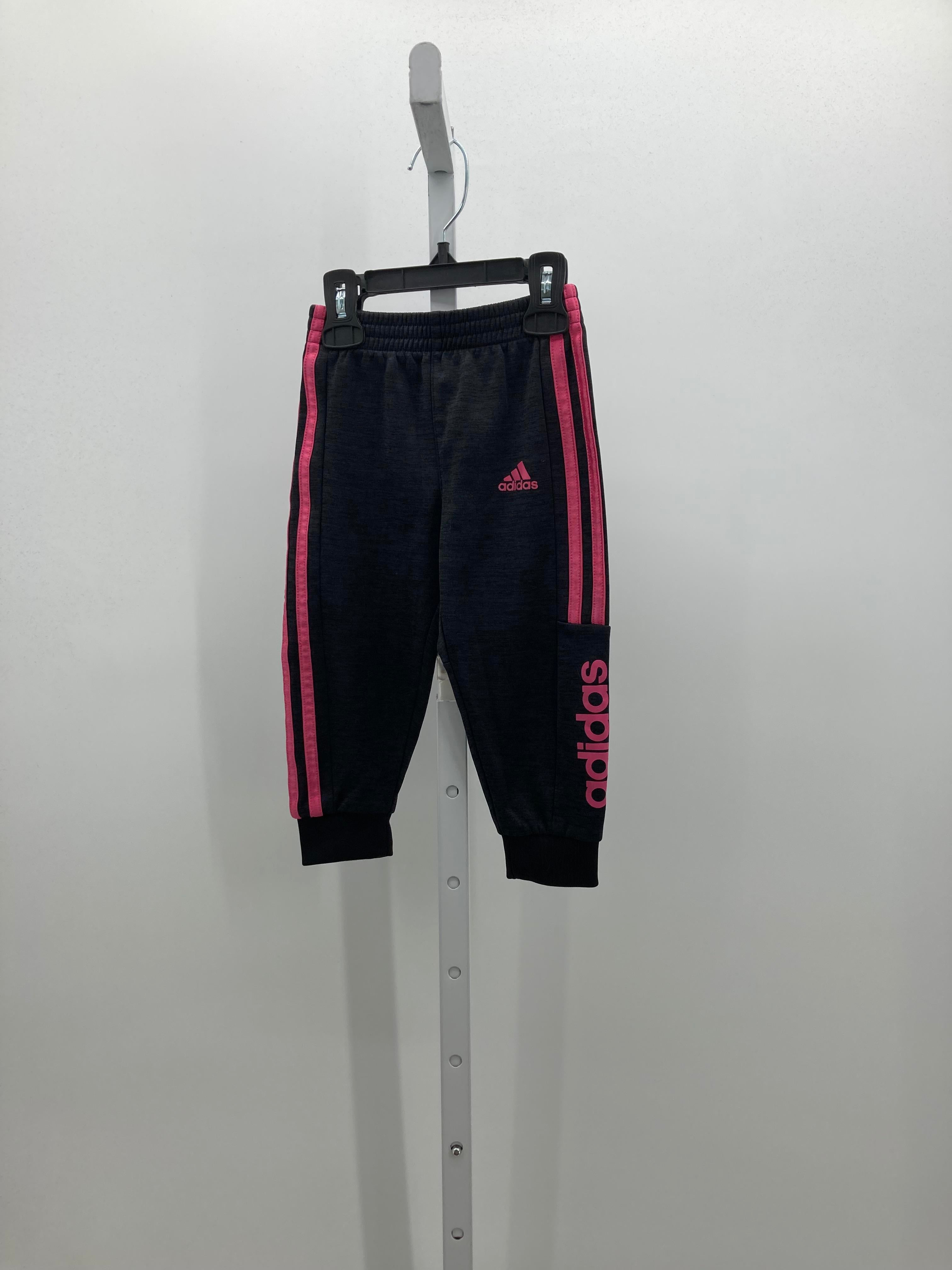 Adidas Size 2T Girls Pants