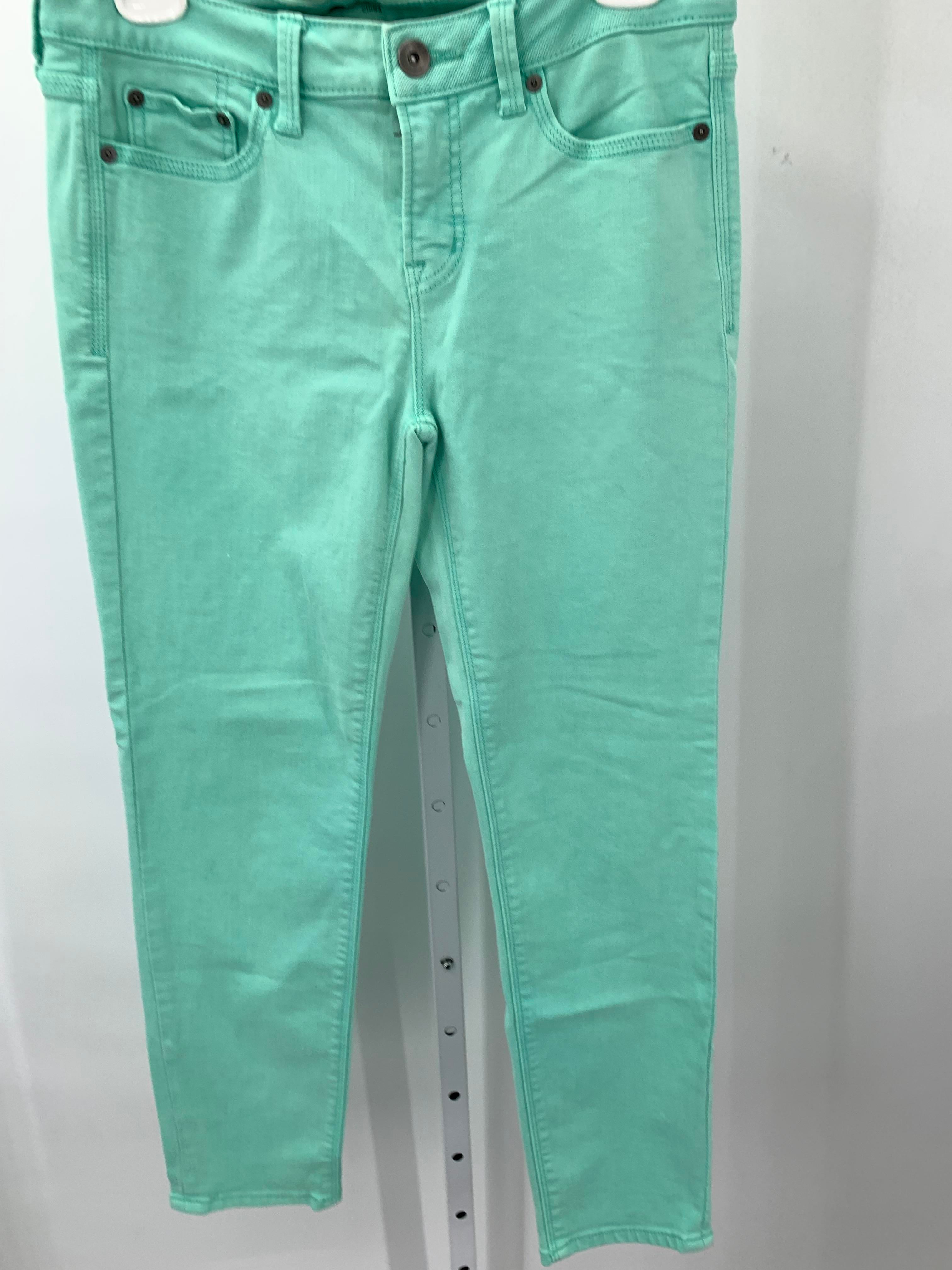 Stylus Size 6 Misses Jeans