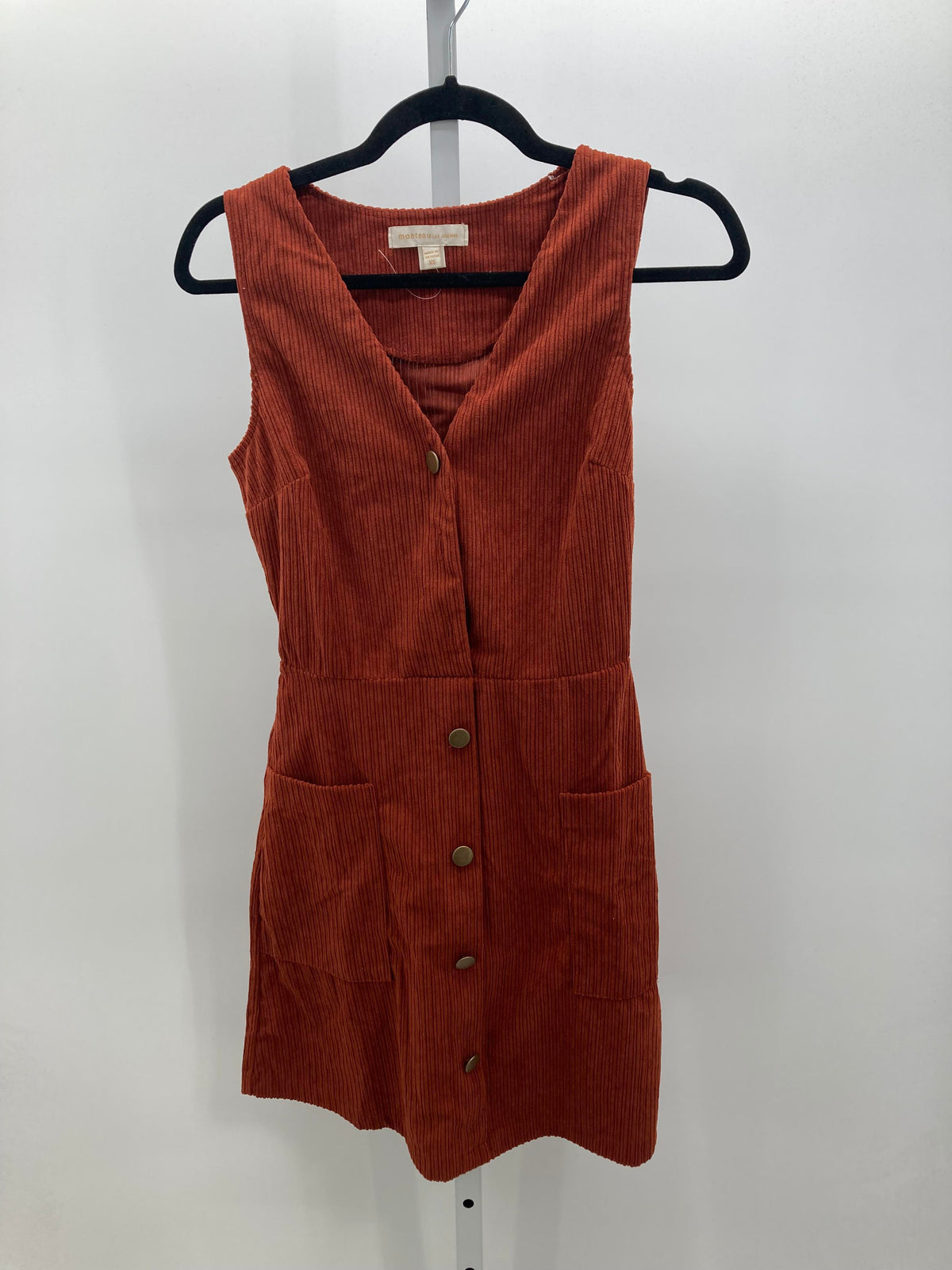 monteau Size X Small Juniors Sleeveless Dress