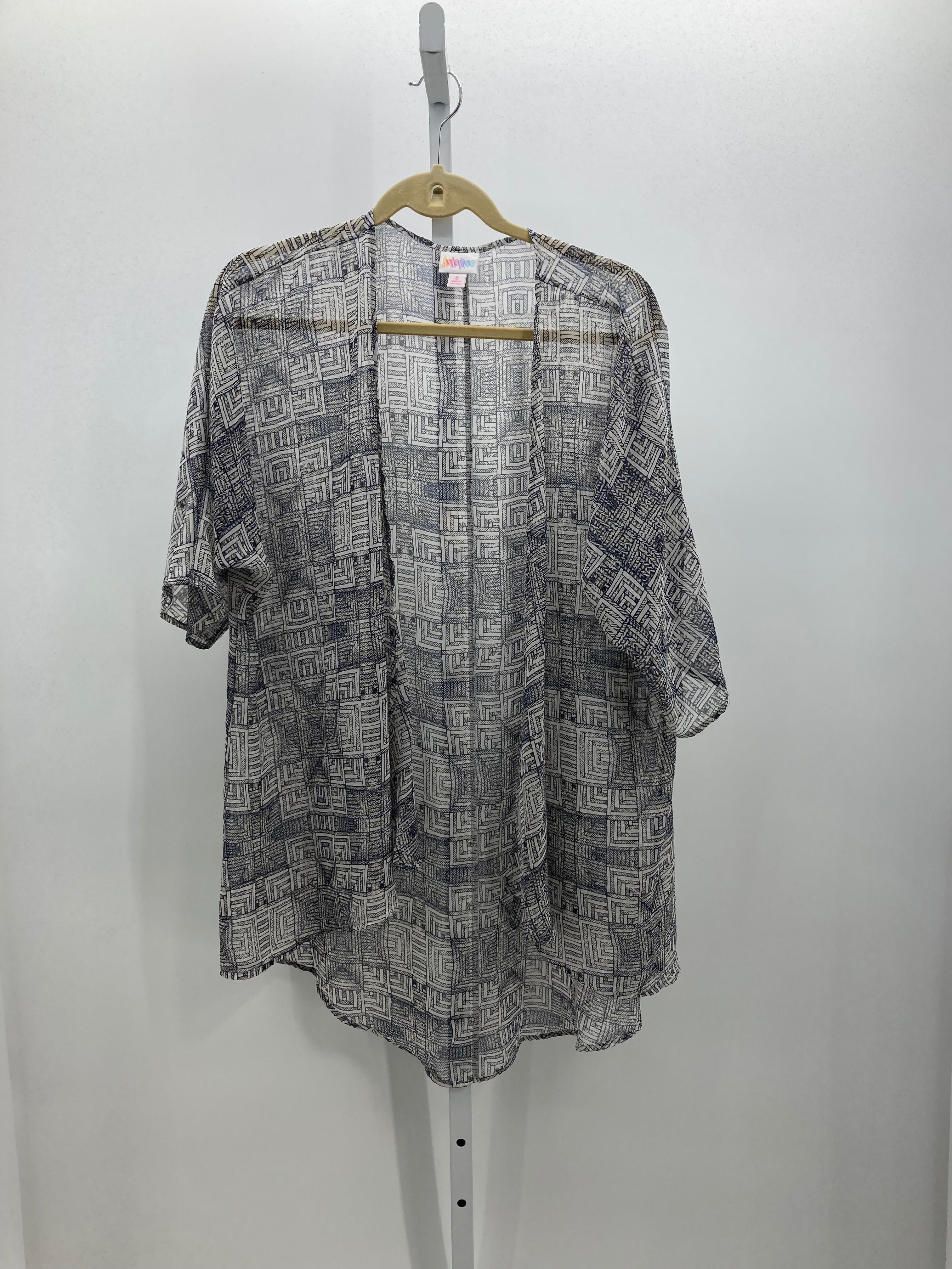Lularoe Size Small Misses Cardigan