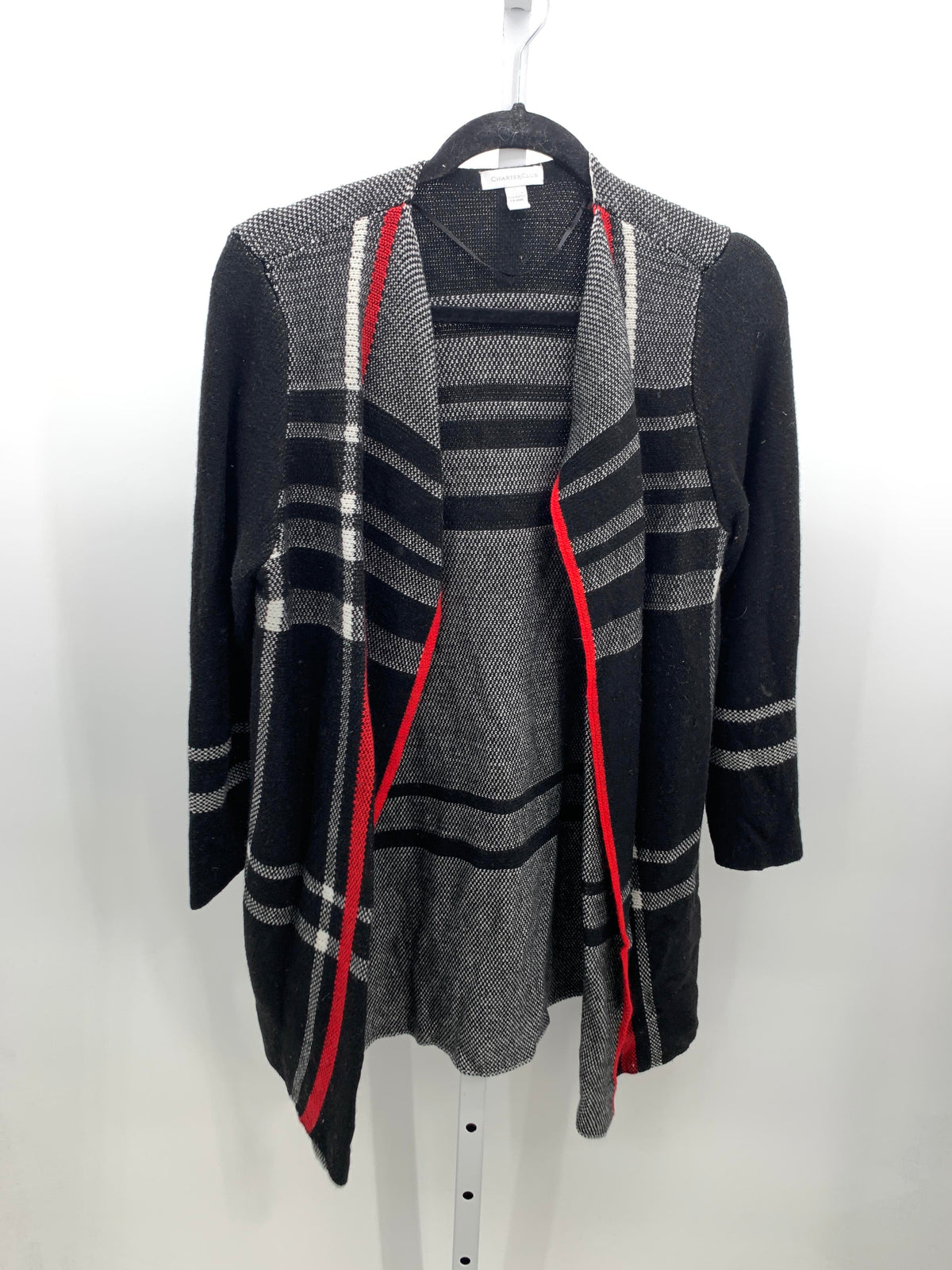 Charter Club Size Large Misses Cardigan