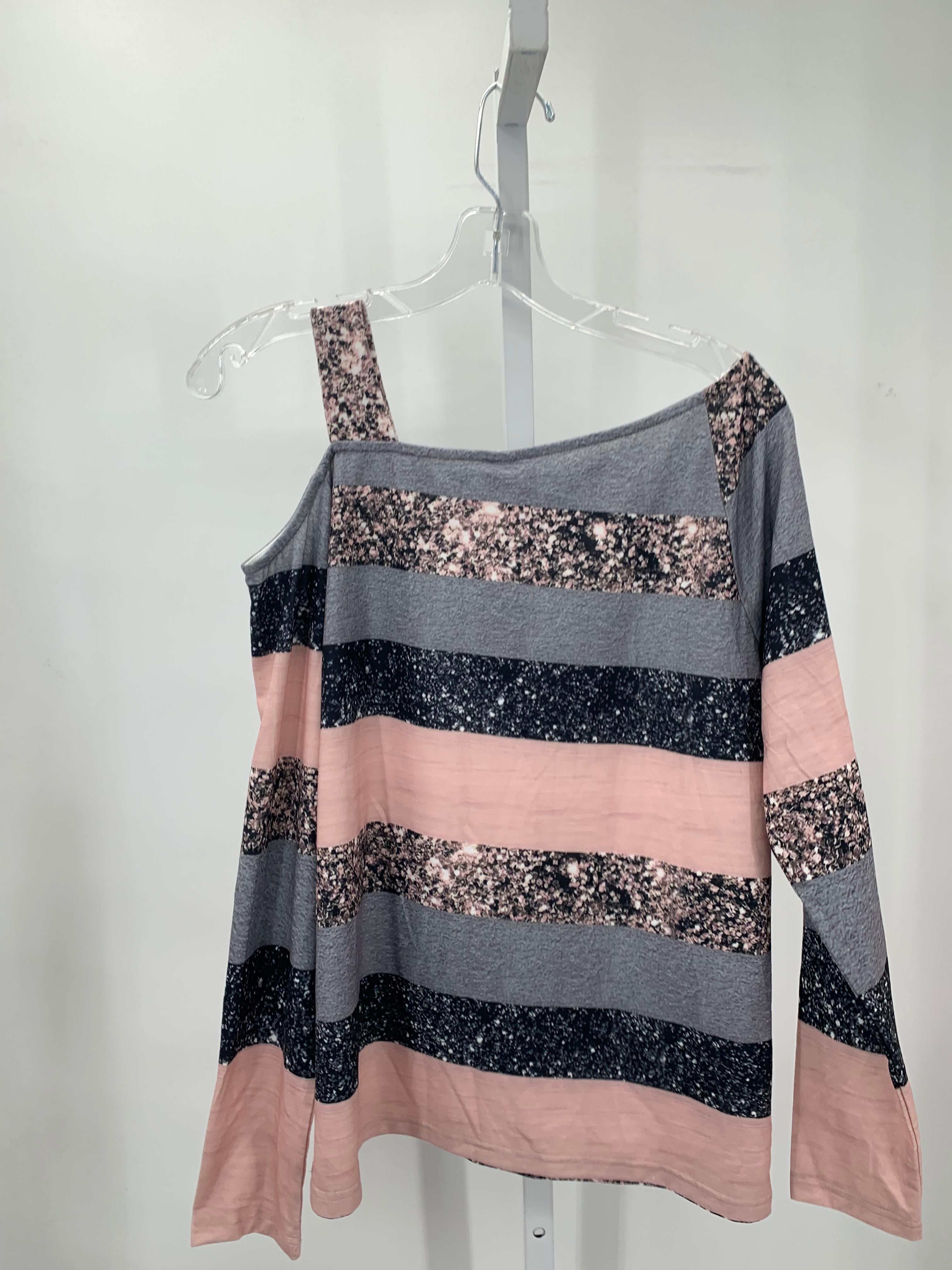 Size Small Misses Long Sleeve Shirt