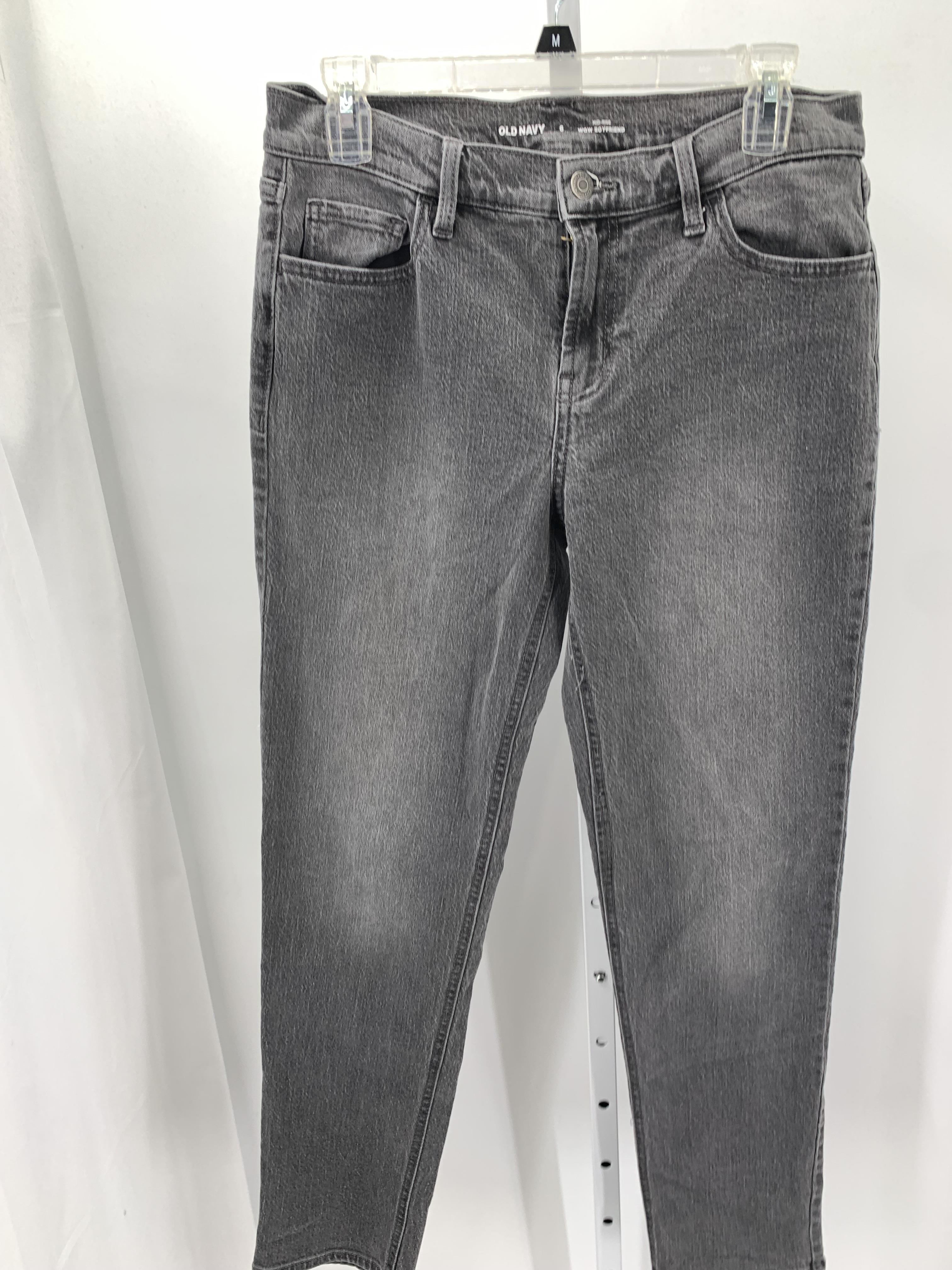 Old Navy Size 6 Misses Jeans