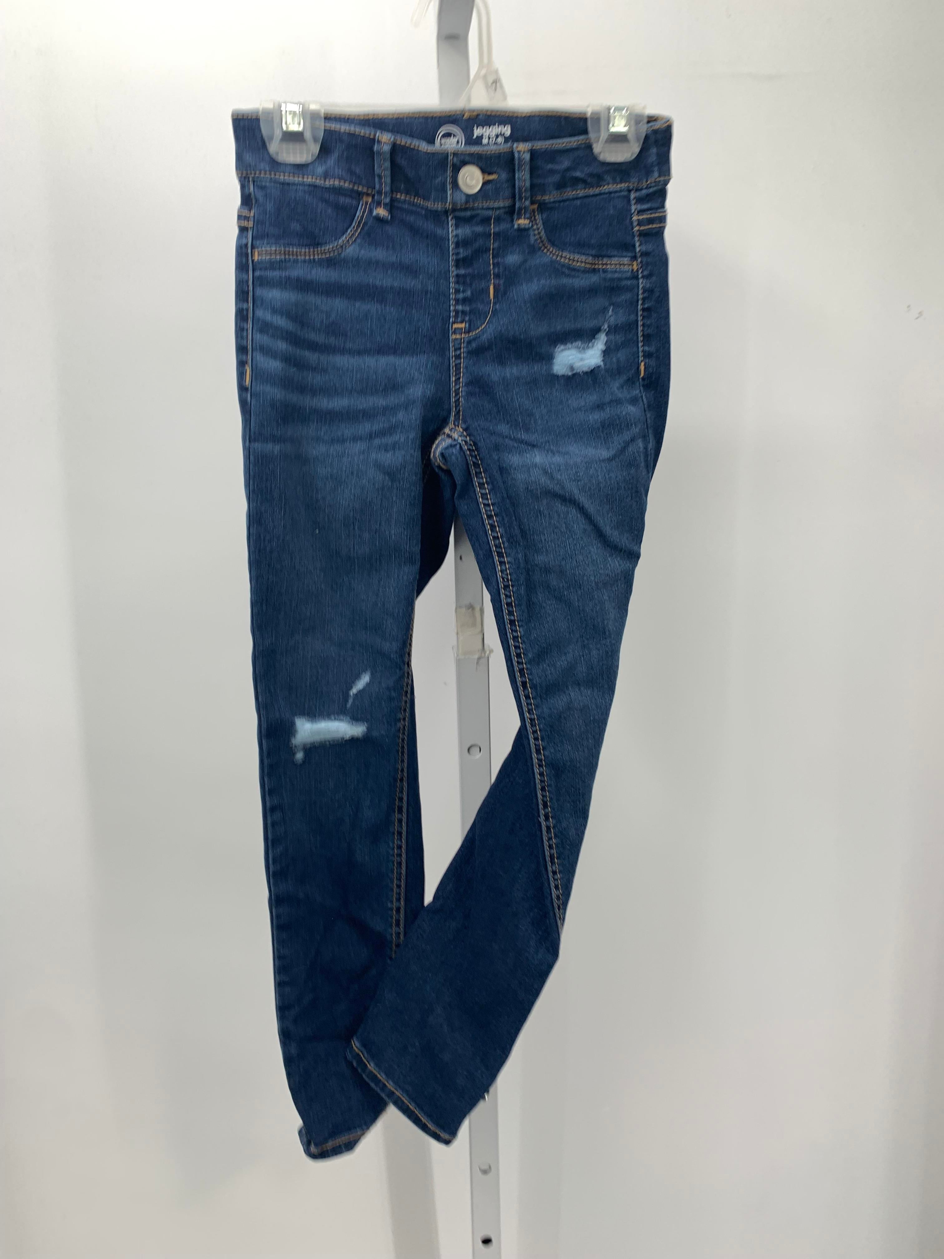 Wonder Nation Size 7-8 Girls Jeans