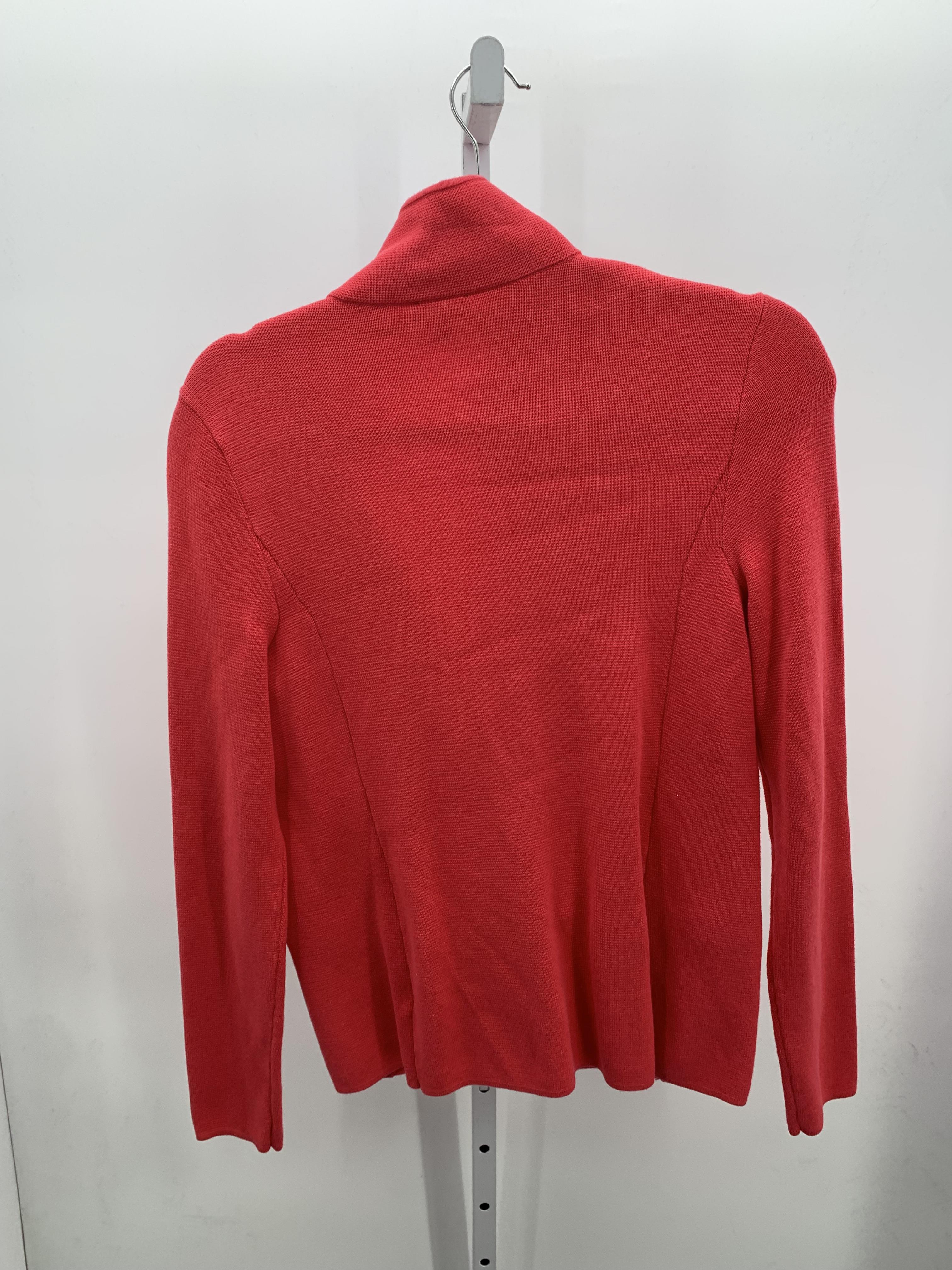 Talbots Size Small Misses Long Slv Sweater