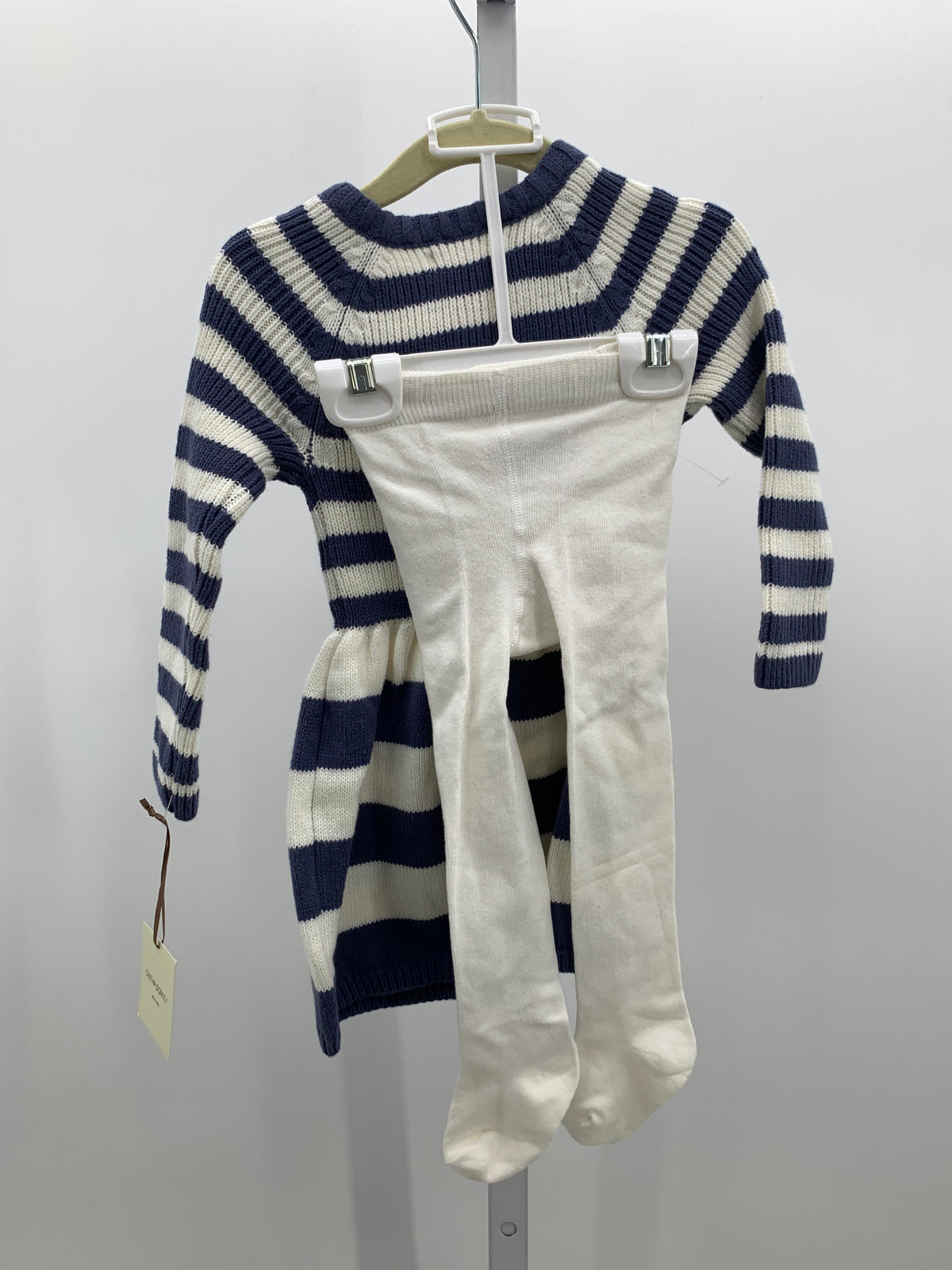Cynthia Rowley Size 18 Months Girls Long Sleeve Dress