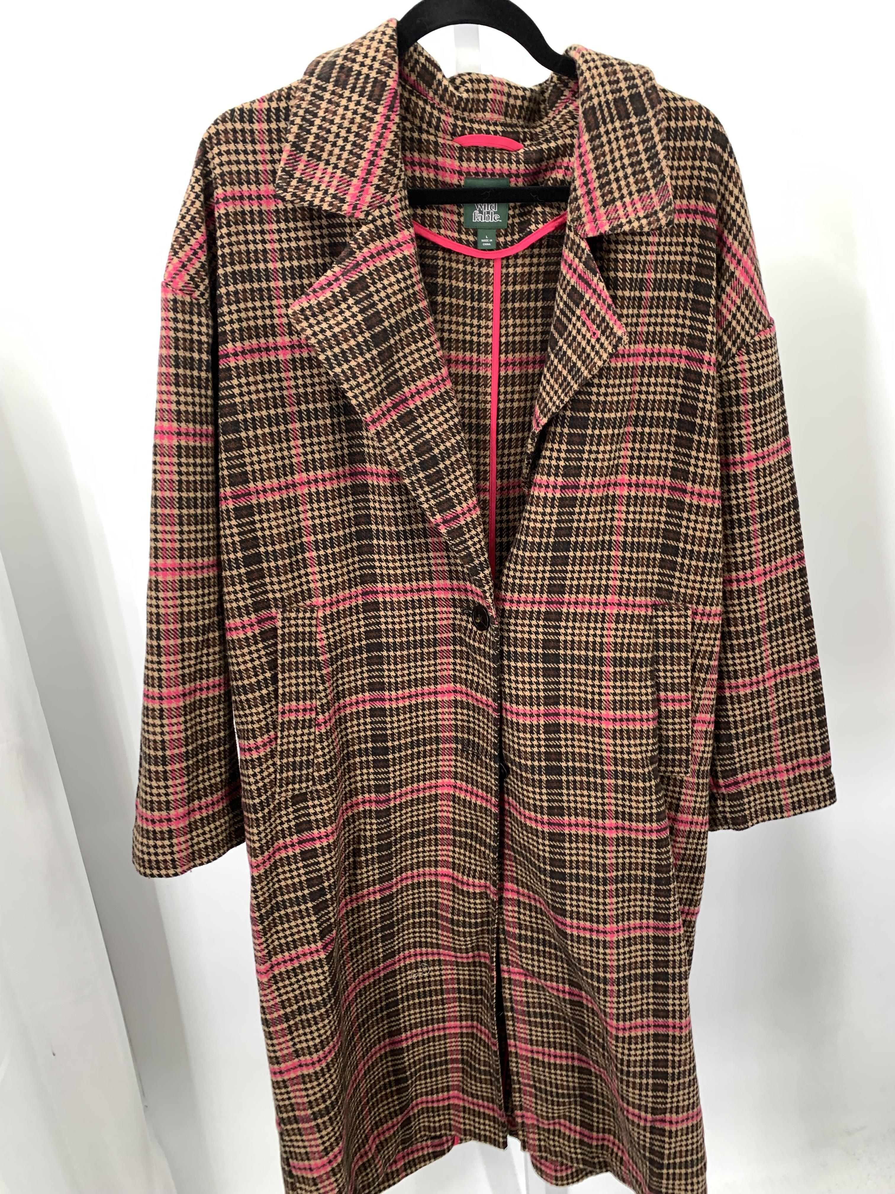Wild Fable Size Large Juniors Winter Coat