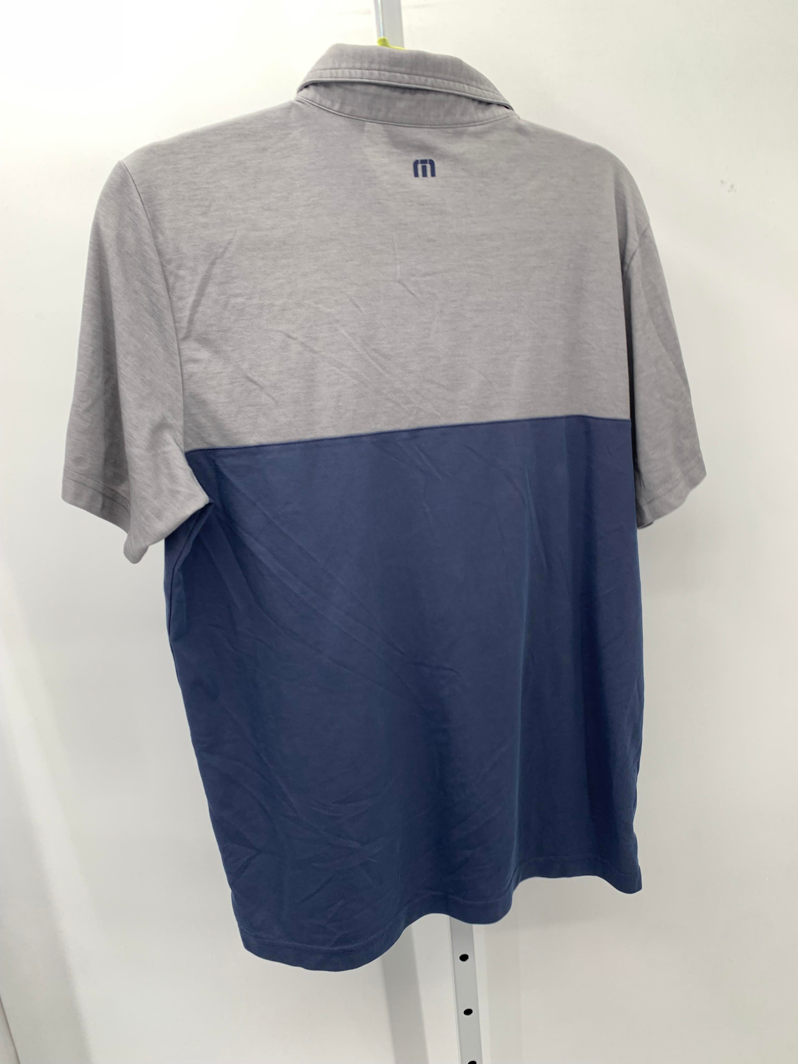 STRIPES POLO SHIRT.