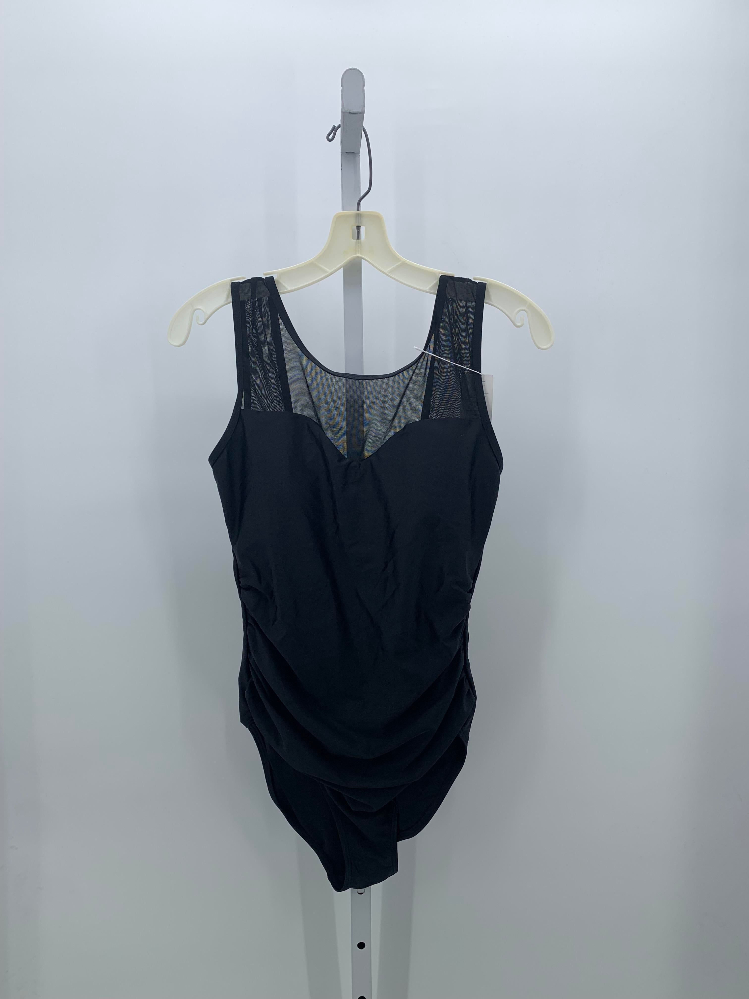 Size Large Misses Swimwear