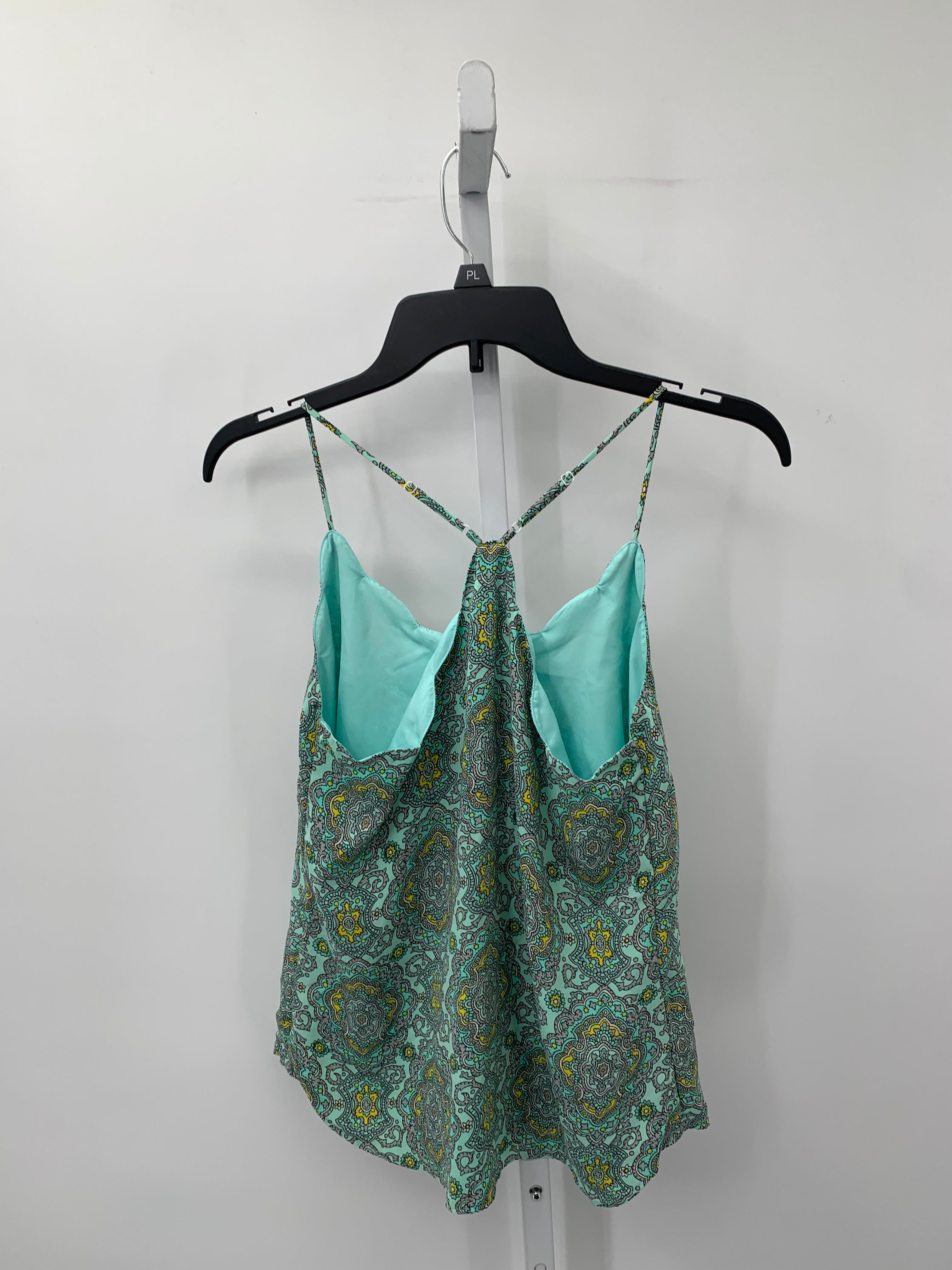 J. Crew Size 4 Misses Sleeveless Shirt