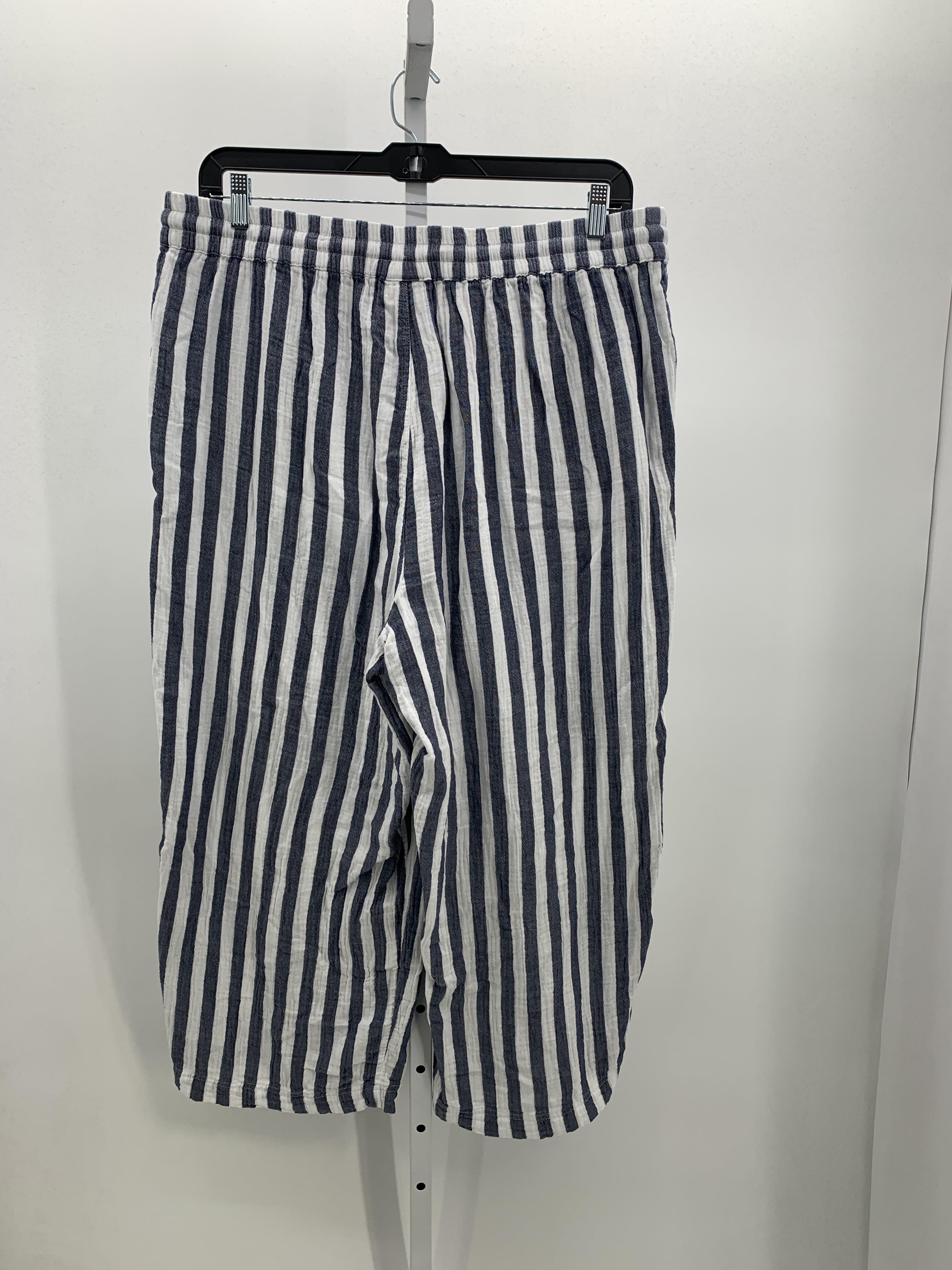 St. Johns Bay Size 1X Womens Pants