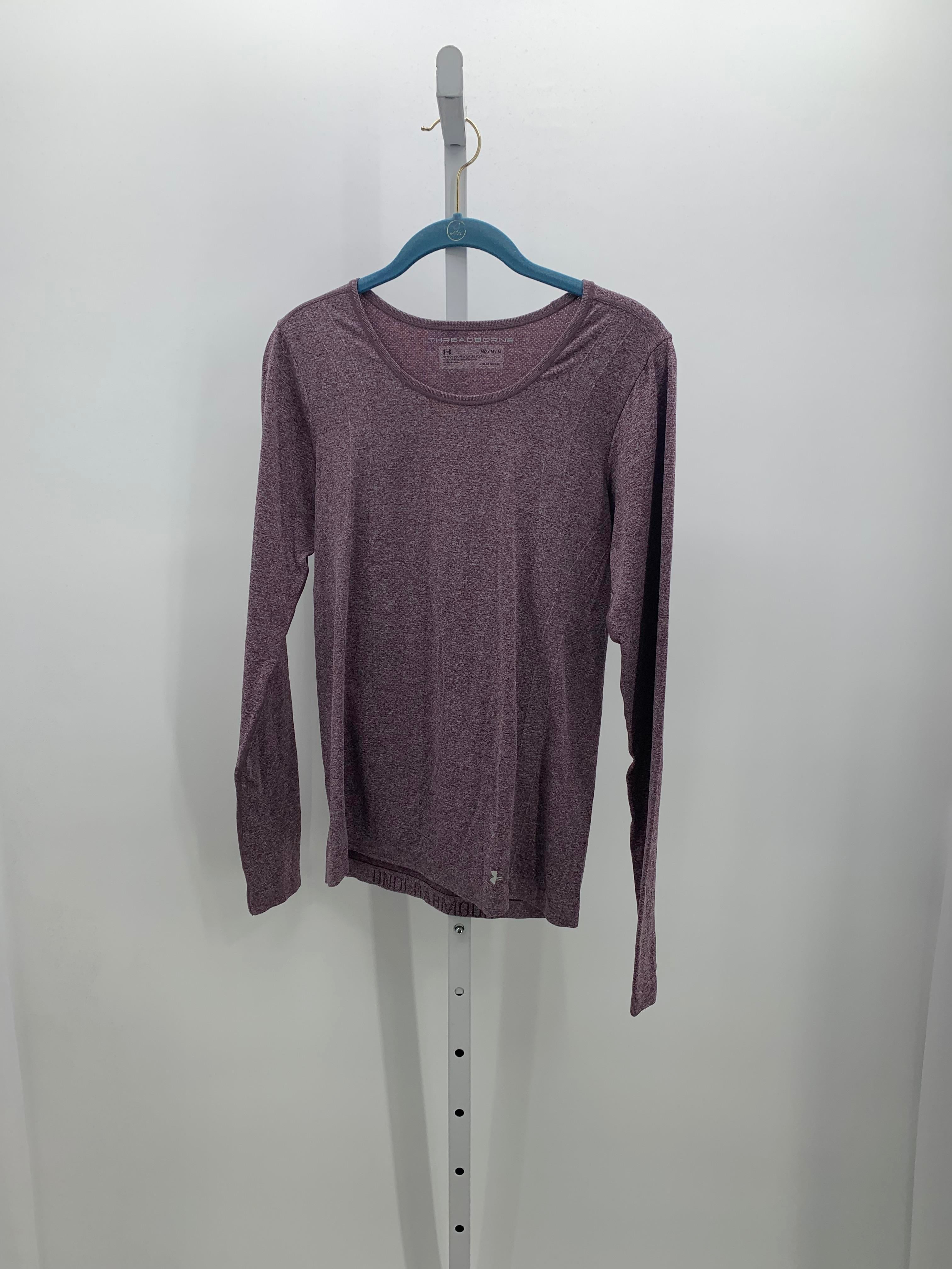 Under Armour Size Medium Misses Long Sleeve Shirt